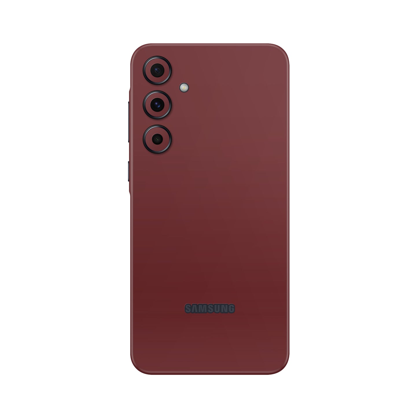 Folie de protectie Samsung Galaxy A55, eSkins Unique, Skin Mat Cupru