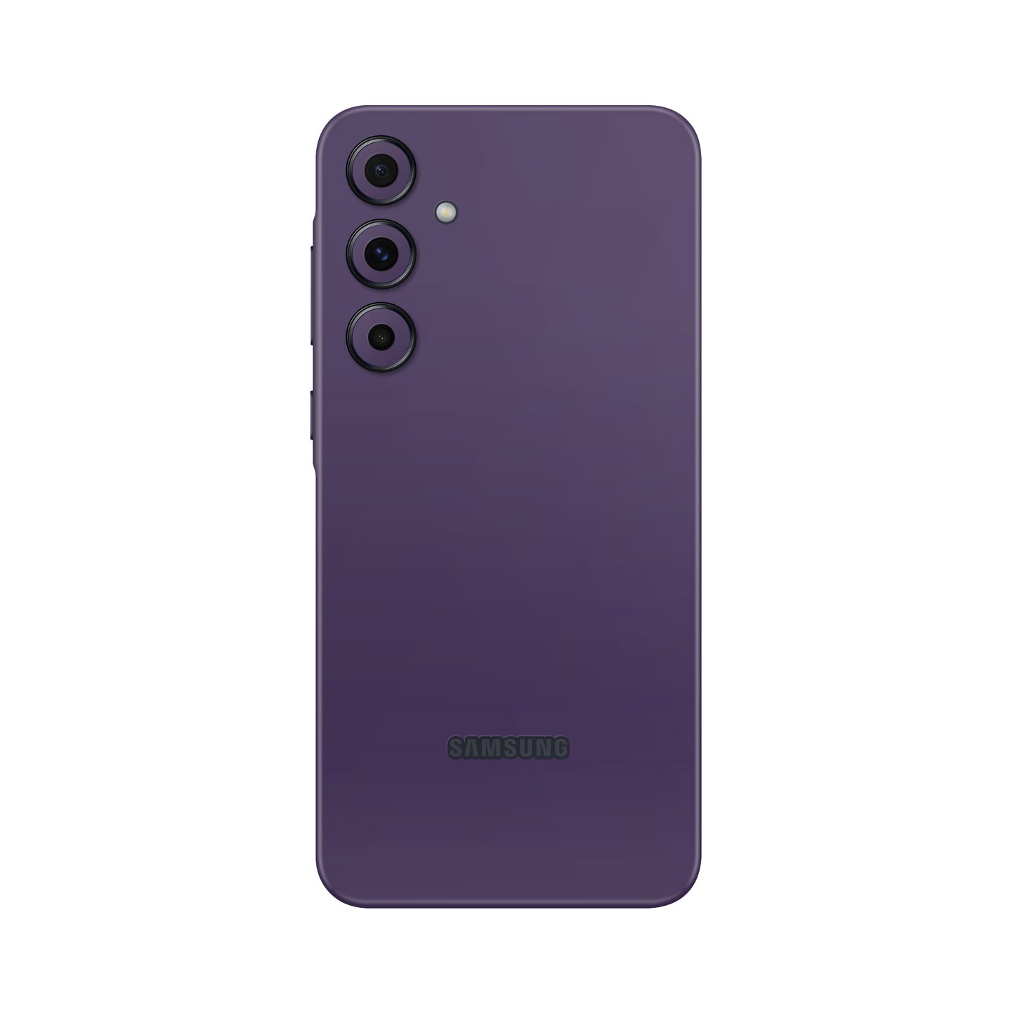 Folie de protectie Samsung Galaxy A55, eSkins Unique, Skin Mat Mov
