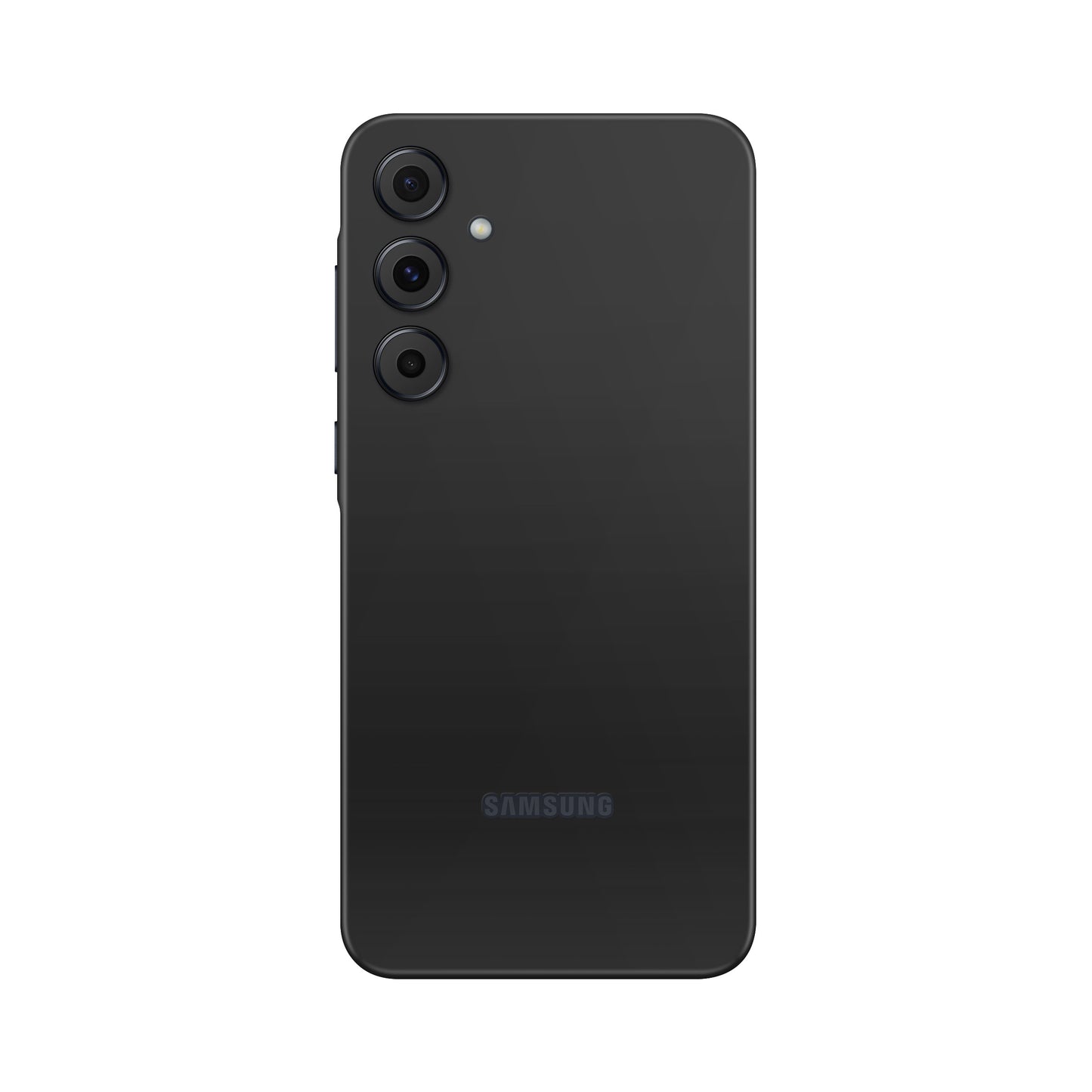 Folie de protectie Samsung Galaxy A55, eSkins Unique, Skin Mat Negru