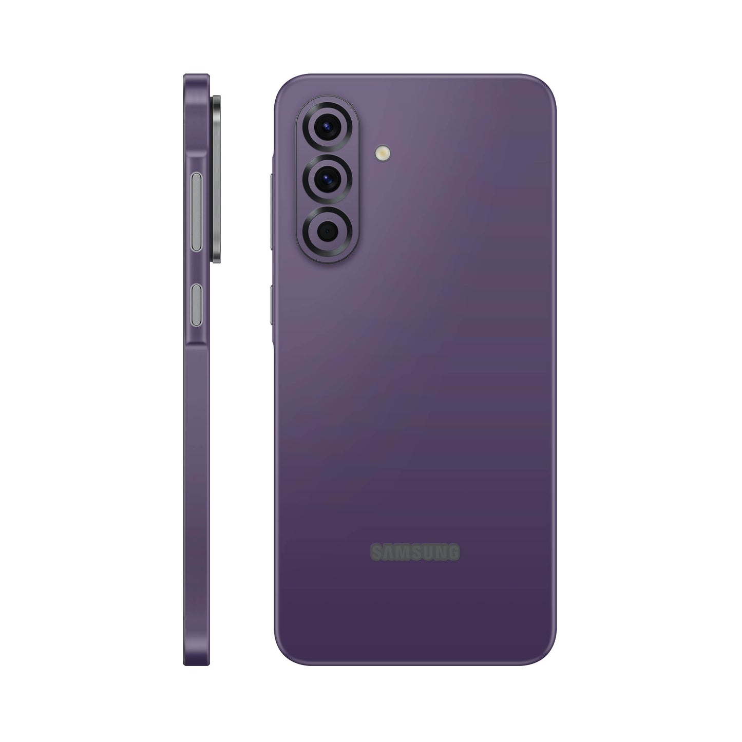 Folie de protectie Samsung Galaxy A56, eSkins Unique, Skin Mat Mov