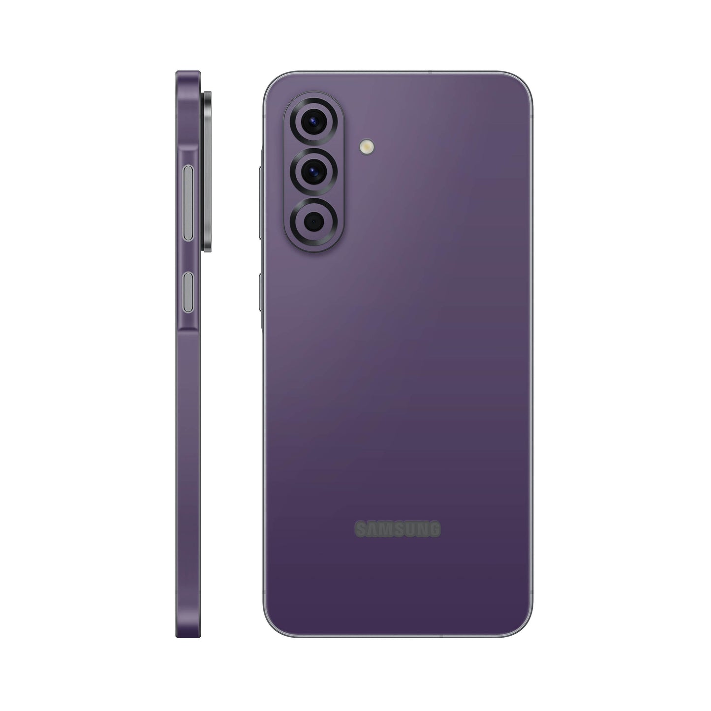 Folie de protectie Samsung Galaxy A56, eSkins Unique, Skin Mat Mov