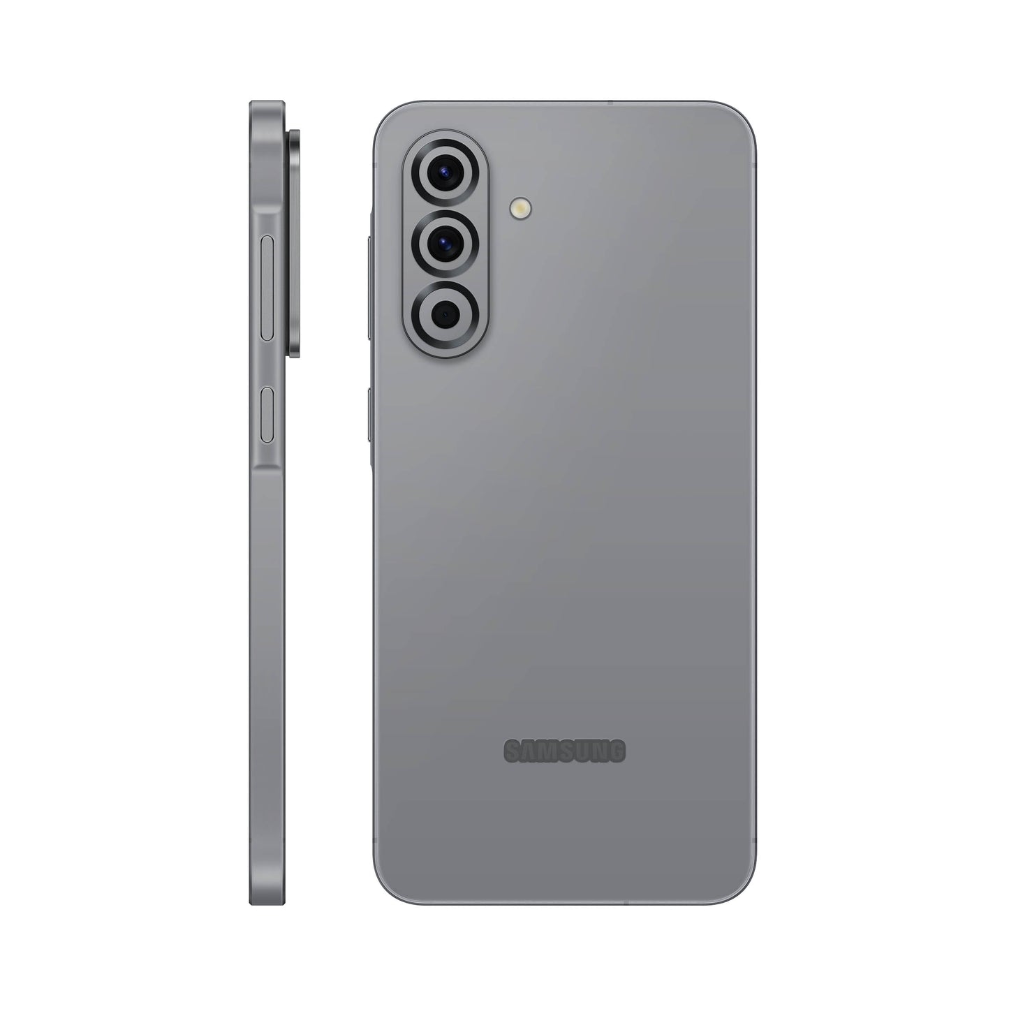 Folie de protectie Samsung Galaxy A56, eSkins Unique, Skin Mat Gri