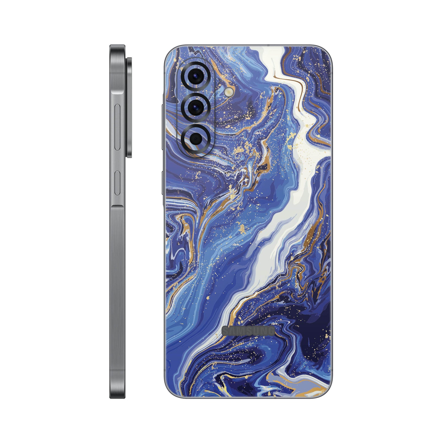Folie de protectie Samsung Galaxy A56, eSkins Signature, Skin Stellar Drift