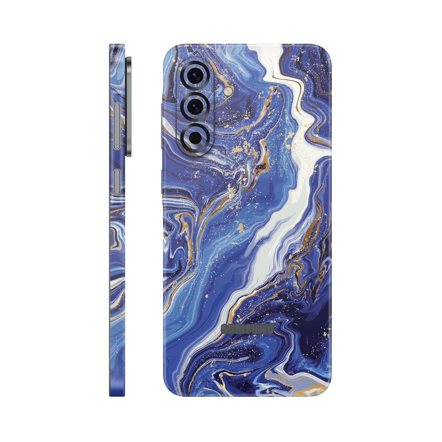 Folie de protectie Samsung Galaxy A56, eSkins Signature, Skin Stellar Drift