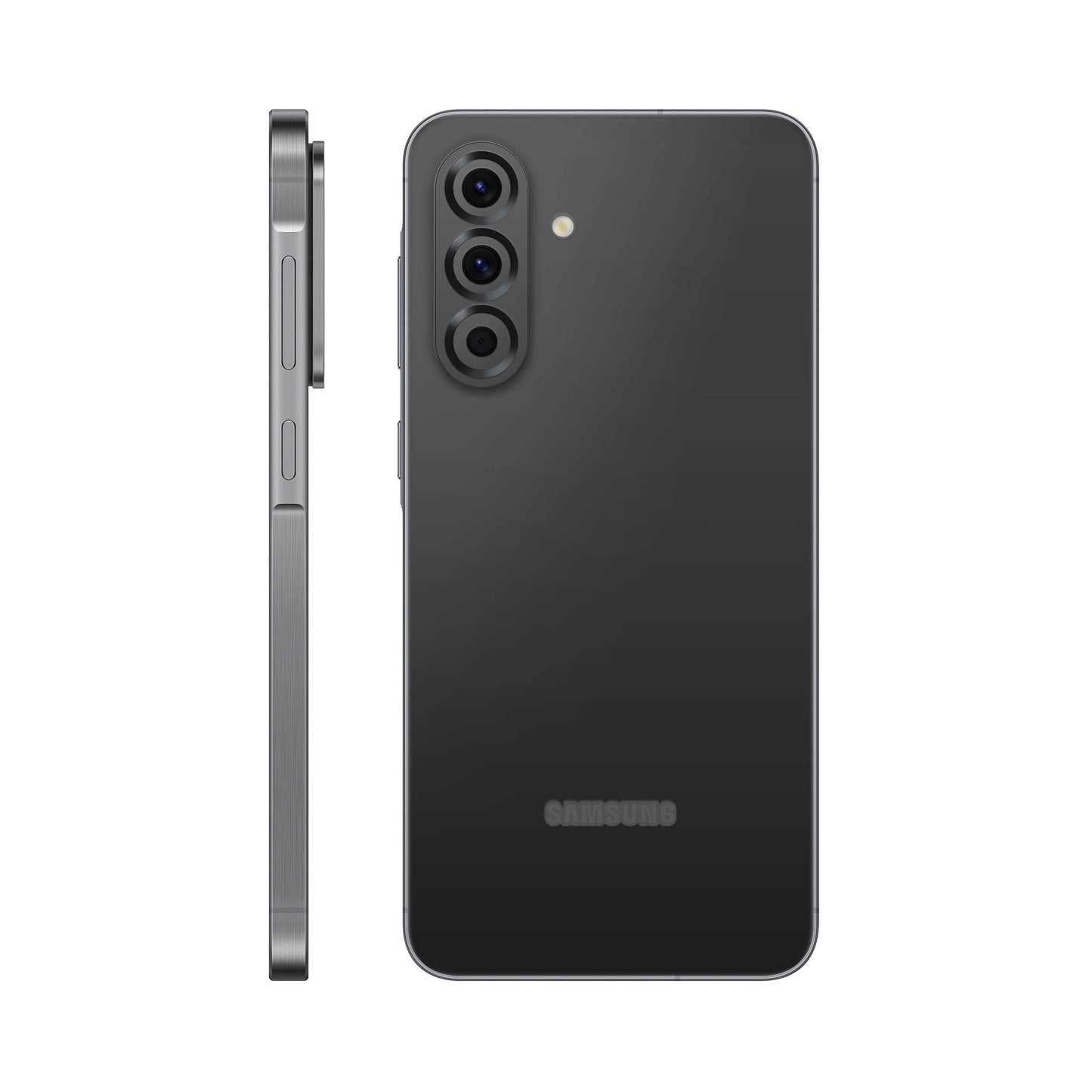 Folie de protectie Samsung Galaxy A56, eSkins Unique, Skin Mat Negru