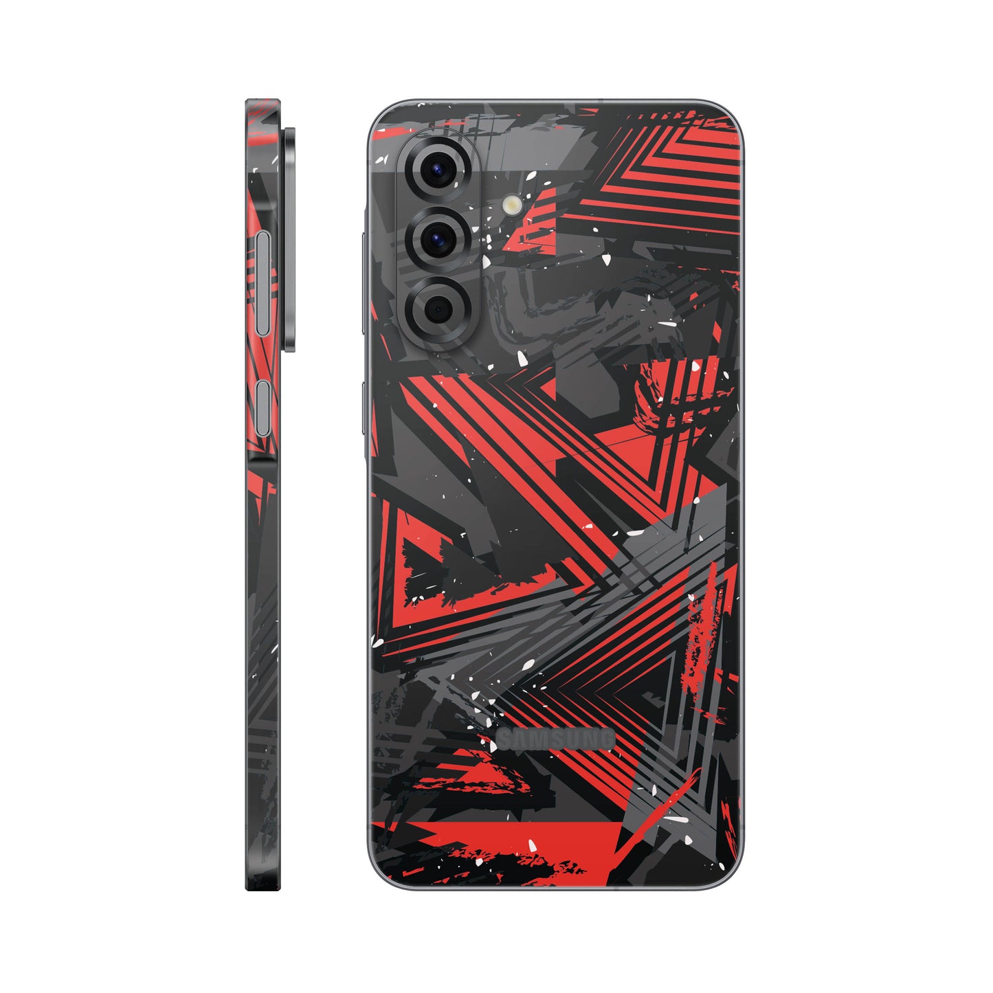 Folie de protectie Samsung Galaxy A56, eSkins Signature, Skin Urban Assault