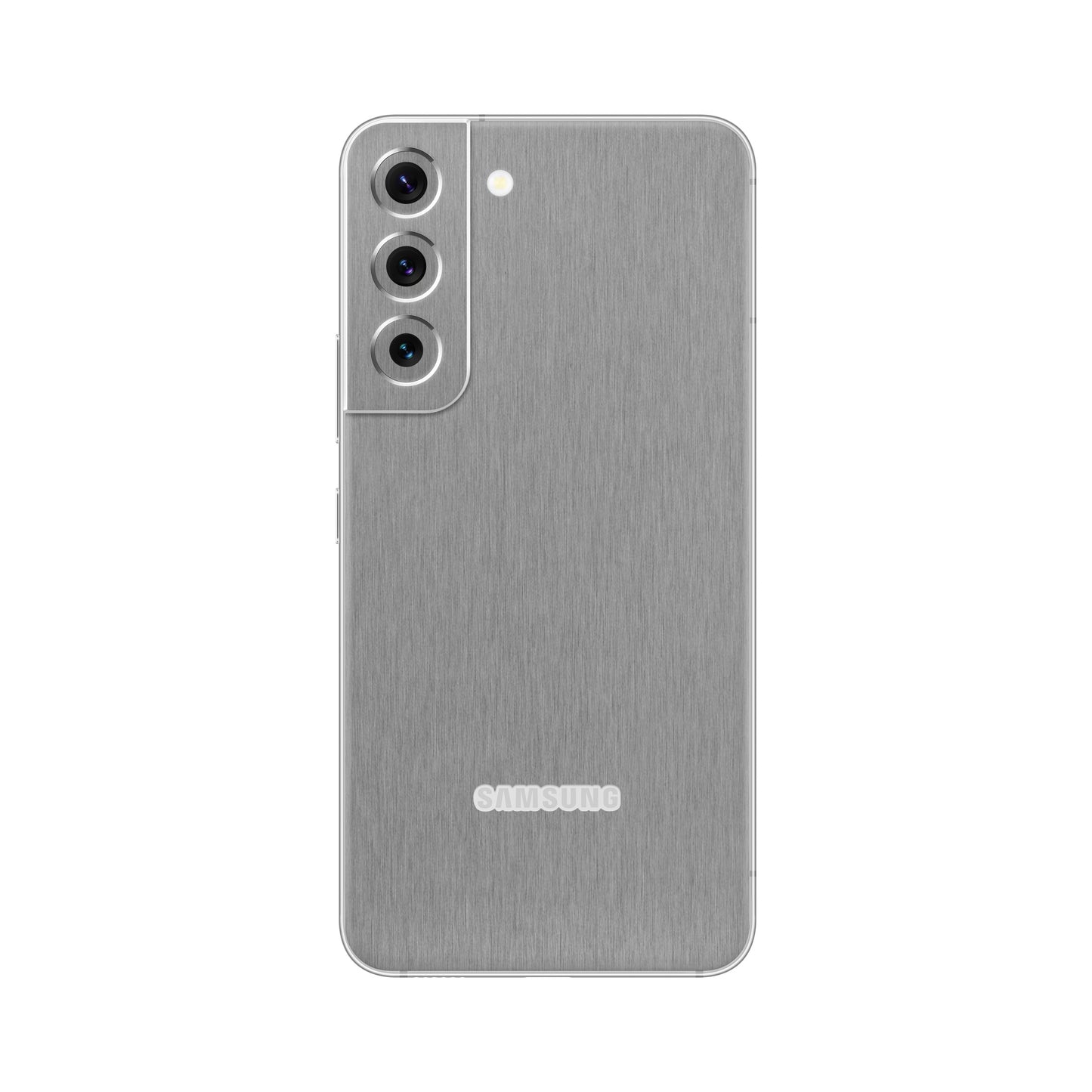 Skin Samsung Galaxy S21, Metallic 3D Graphite