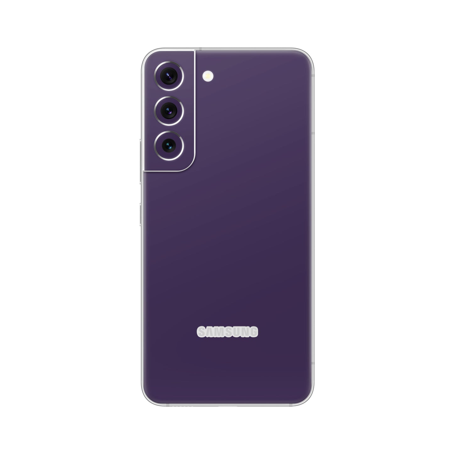Skin Samsung Galaxy S21, Matte Metallic Purple