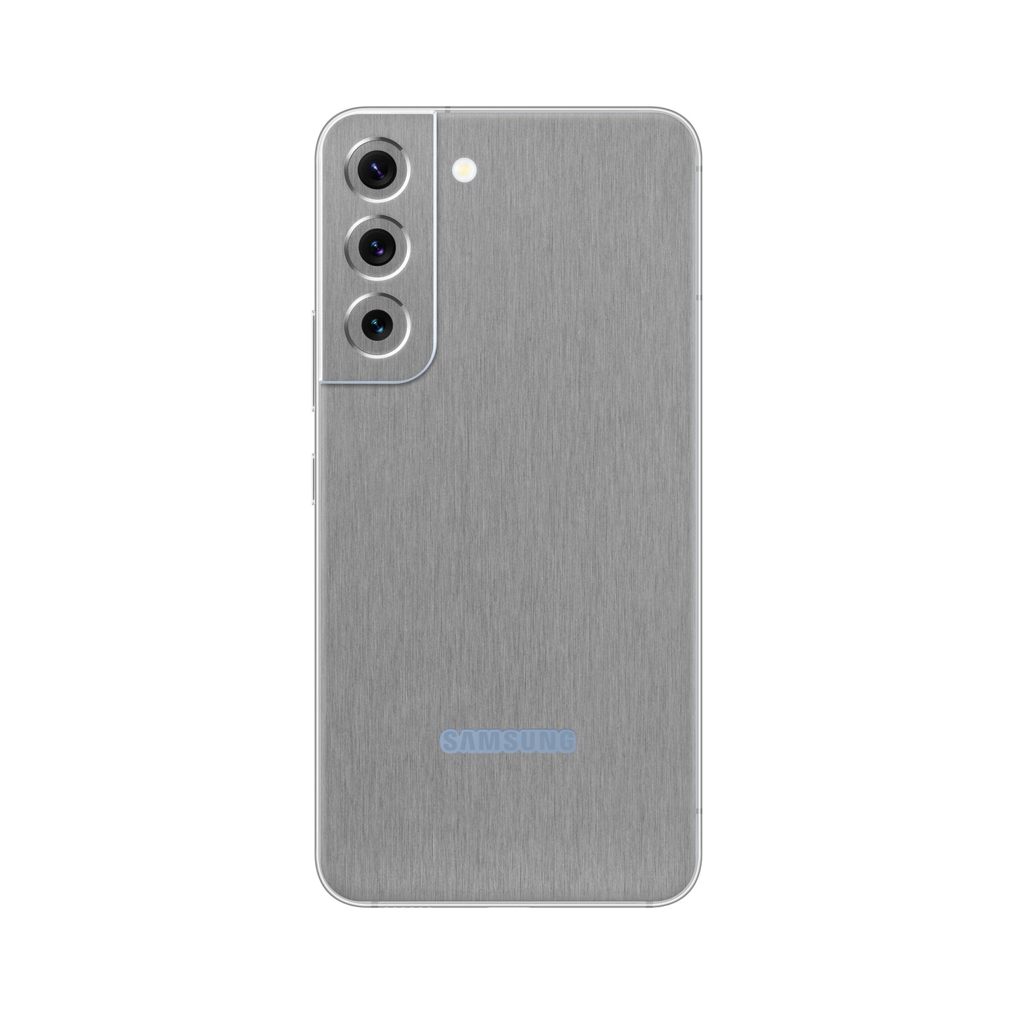 Skin Samsung Galaxy S22, Metallic 3D Graphite
