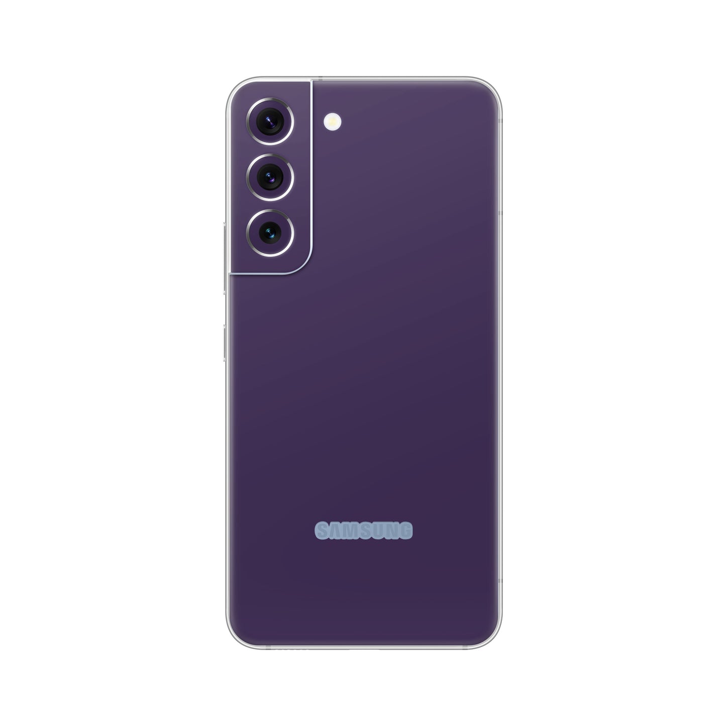 Skin Samsung Galaxy S22, Matte Metallic Purple