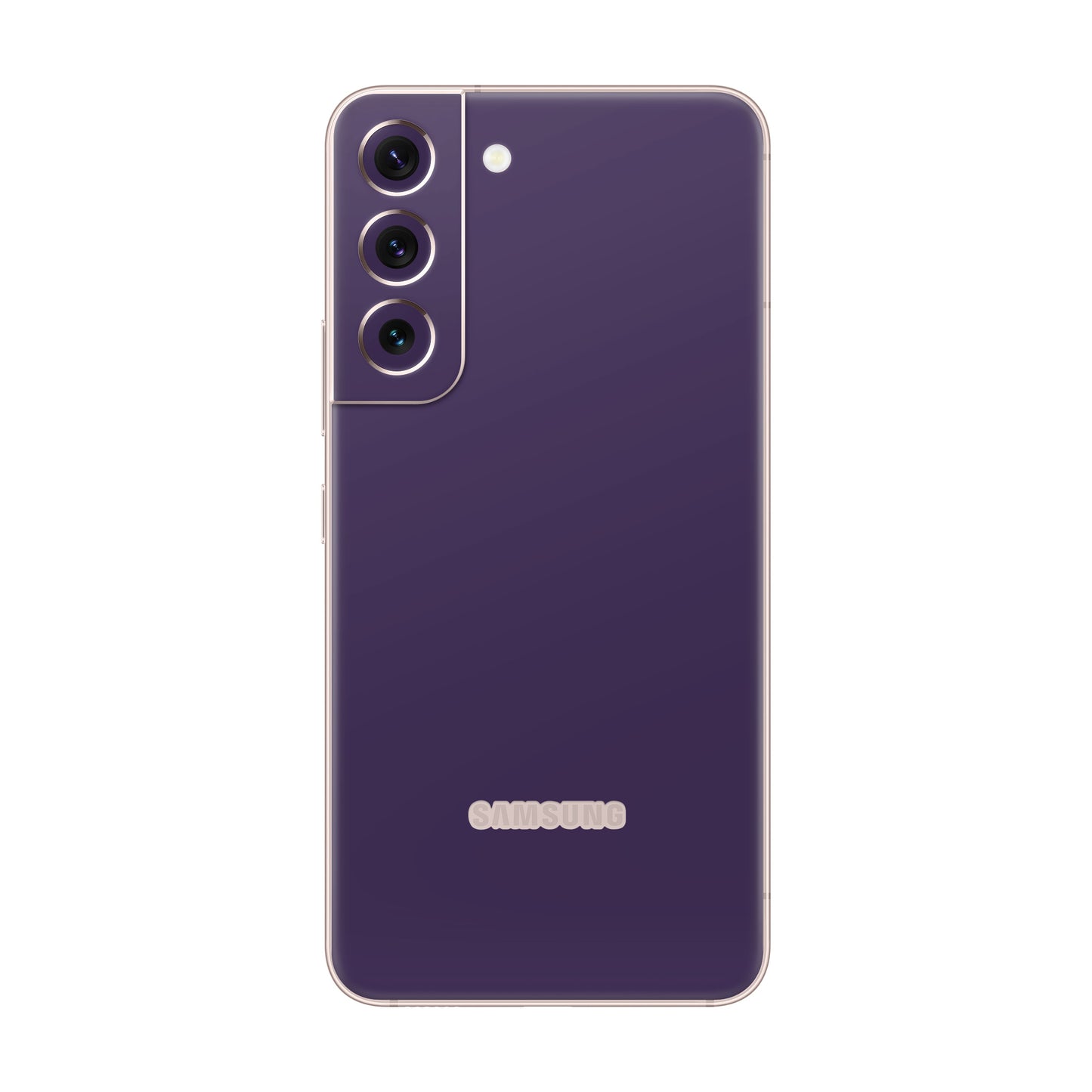 Skin Samsung Galaxy S22 Plus, Matte Metallic Purple