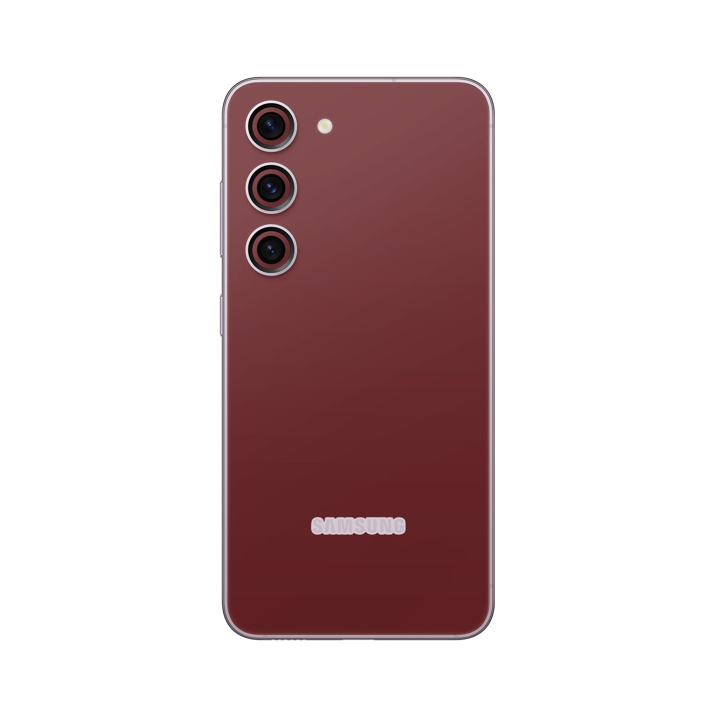 Skin Samsung Galaxy S23, Matte Copper Metallic