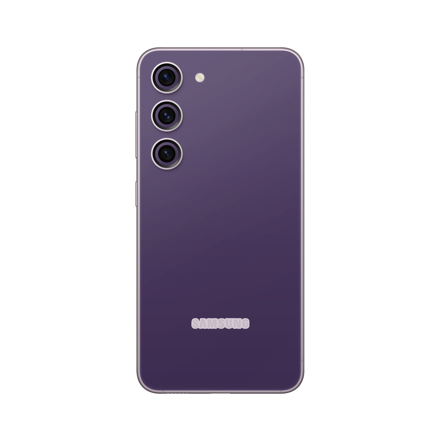 Skin Samsung Galaxy S23, Matte Metallic Purple