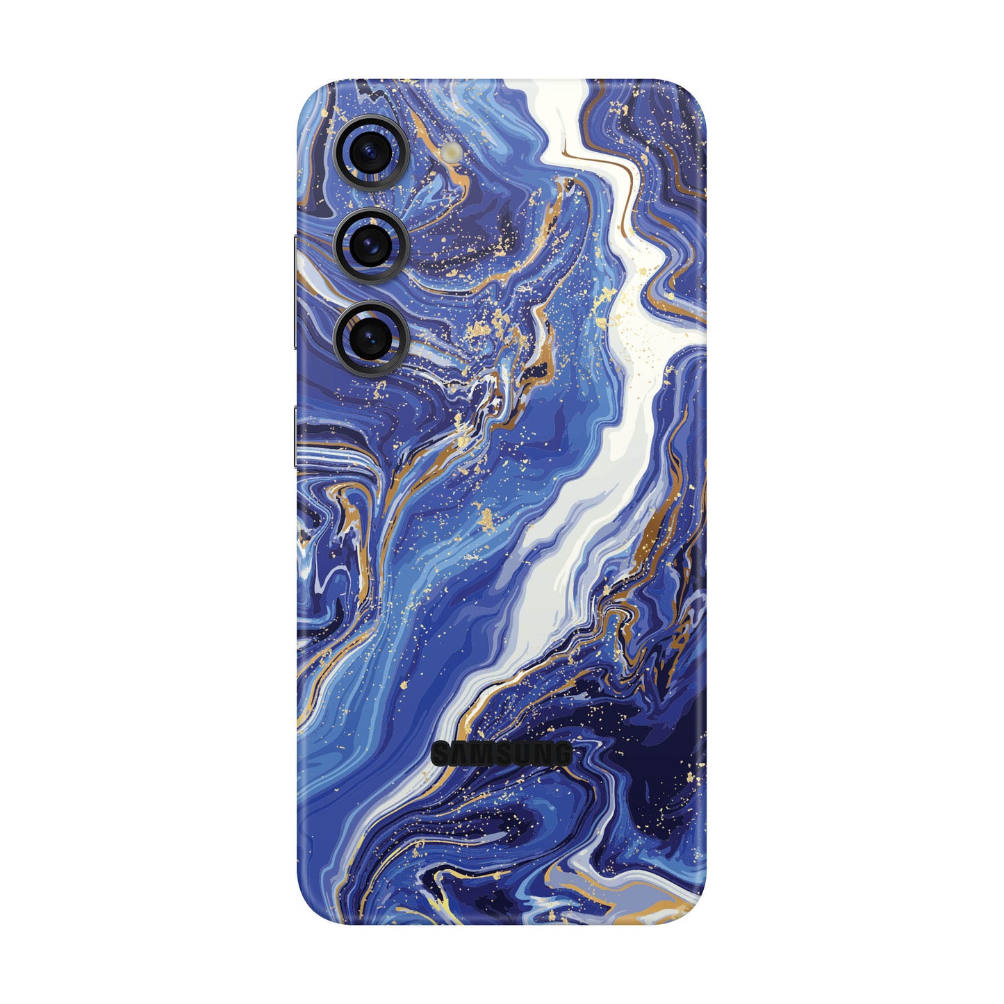 Folie de protectie Samsung Galaxy S23 Plus, eSkins Signature, Skin Stellar Drift