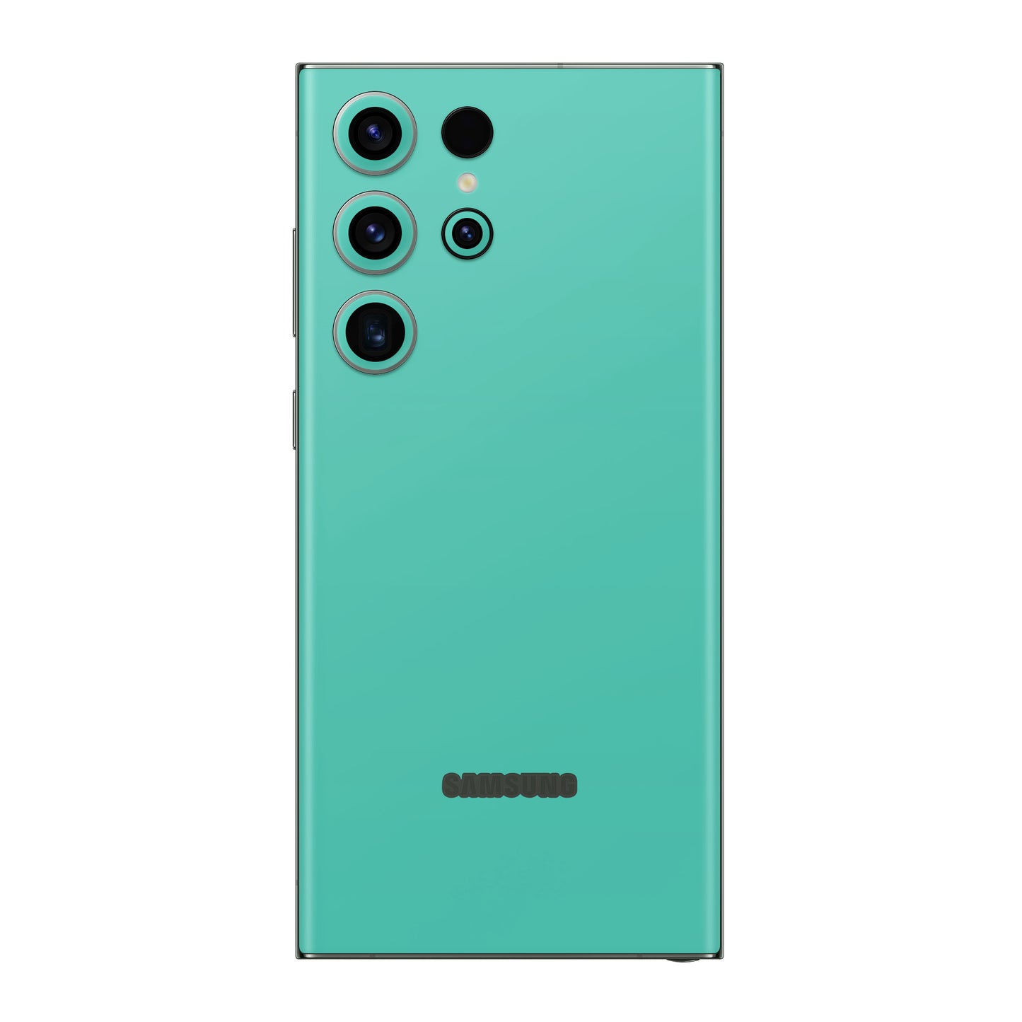 Skin Samsung Galaxy S23 Ultra, Matte Mint Green