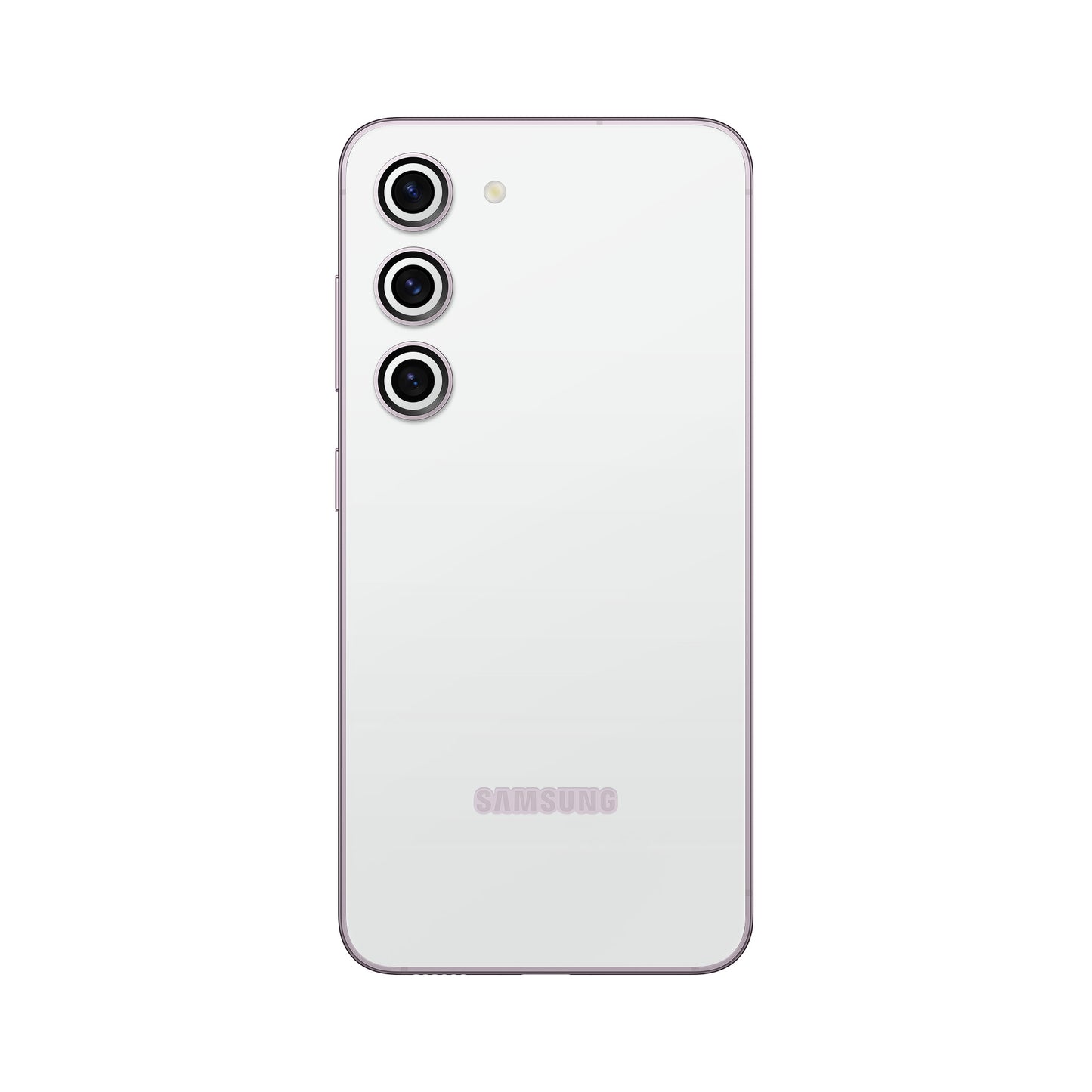 Skin Samsung Galaxy S23, Matt White