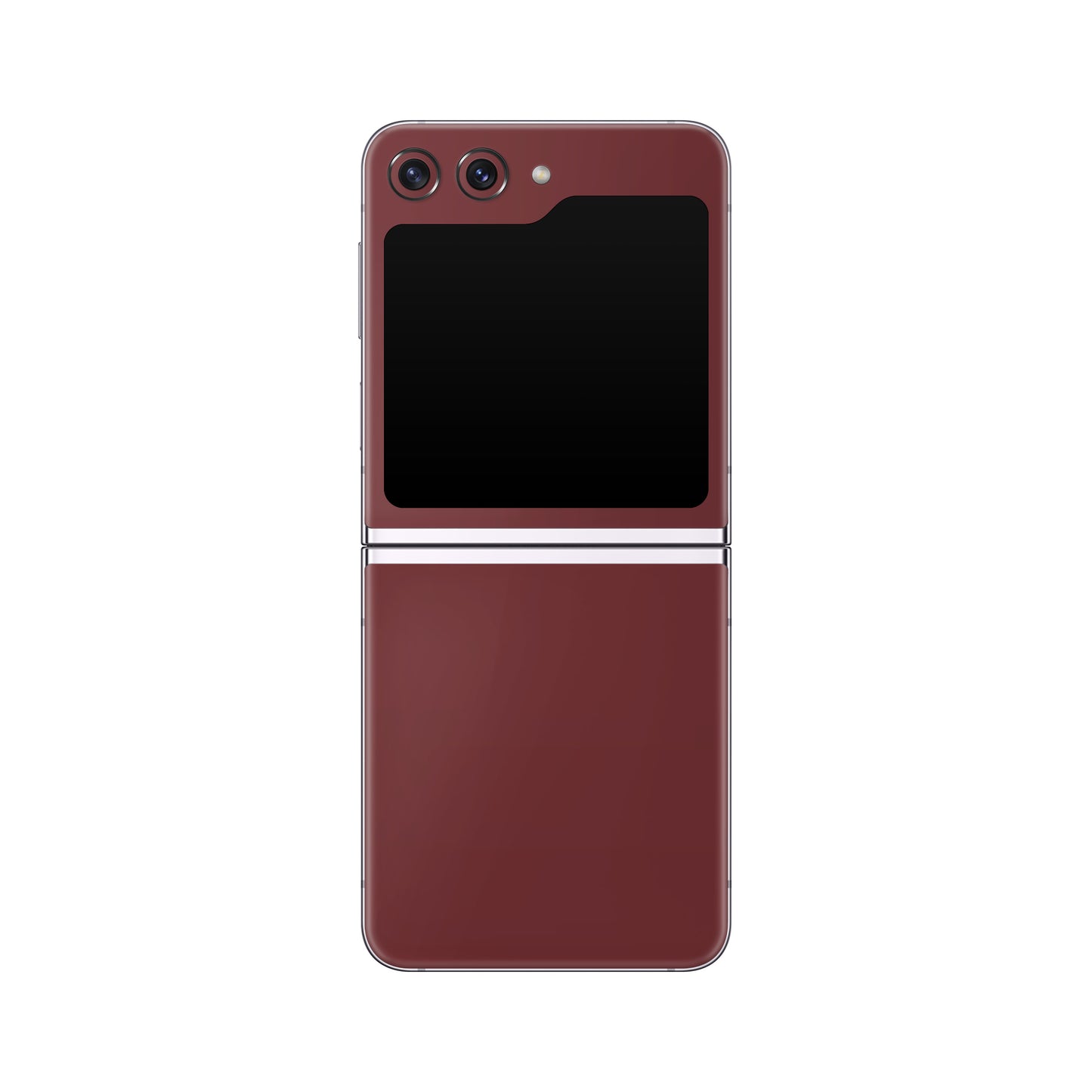 Folie de protectie Samsung Galaxy Z Flip 5, eSkins Unique, Skin Mat Cupru