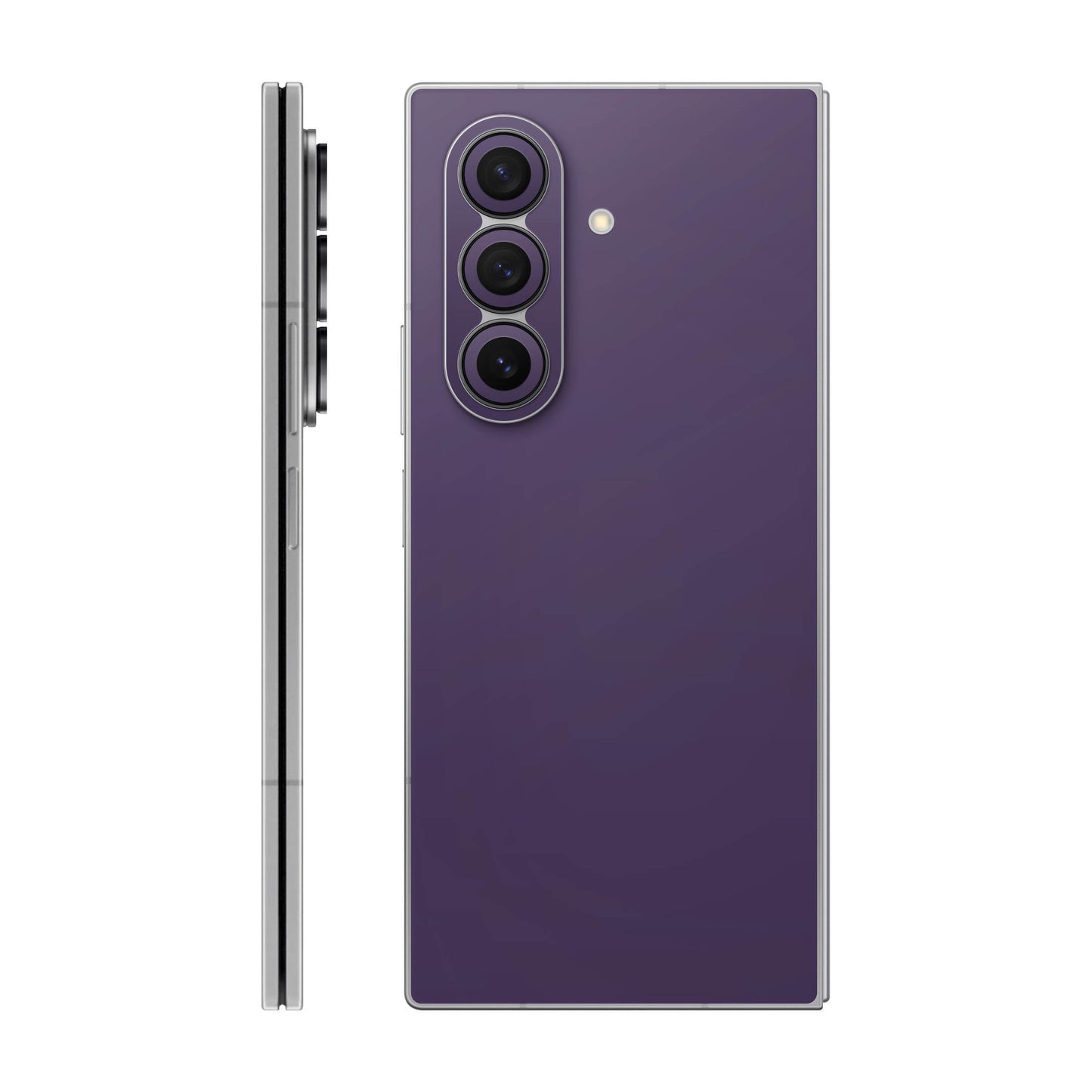 Folie de protectie Samsung Galaxy Z Fold 7, eSkins Unique, Skin Mat Mov