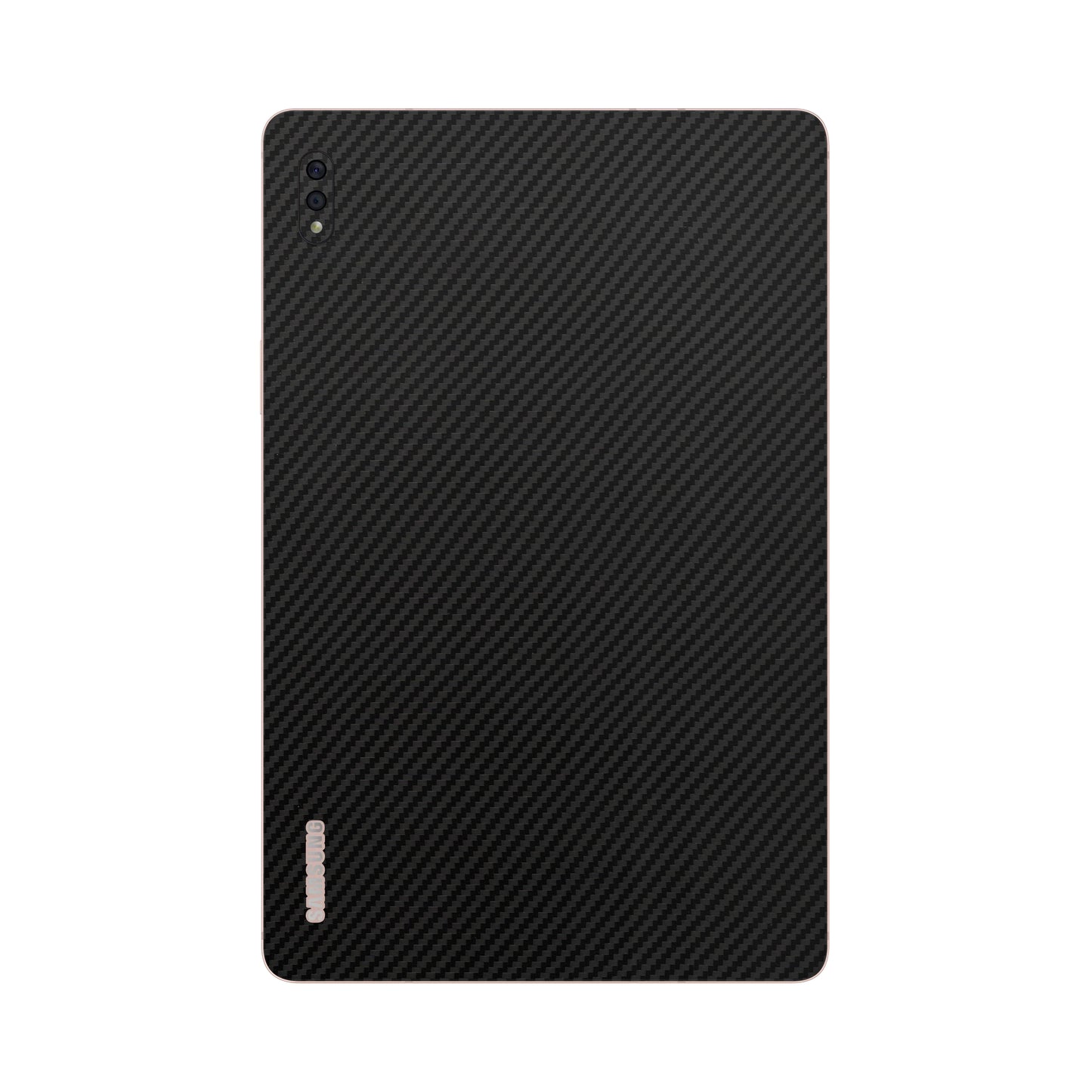 Skin Samsung Tab S6, Carbon 3D Black