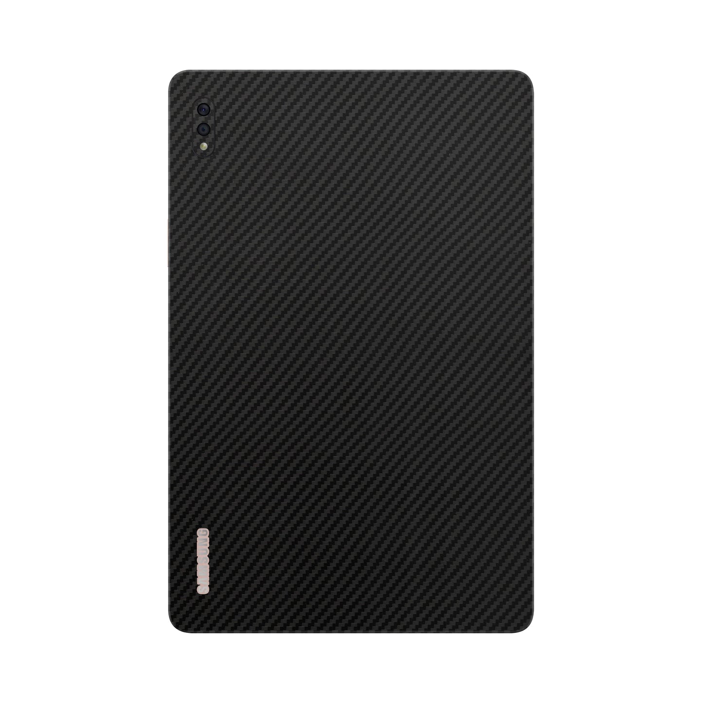 Skin Samsung Tab S6, Carbon 3D Black