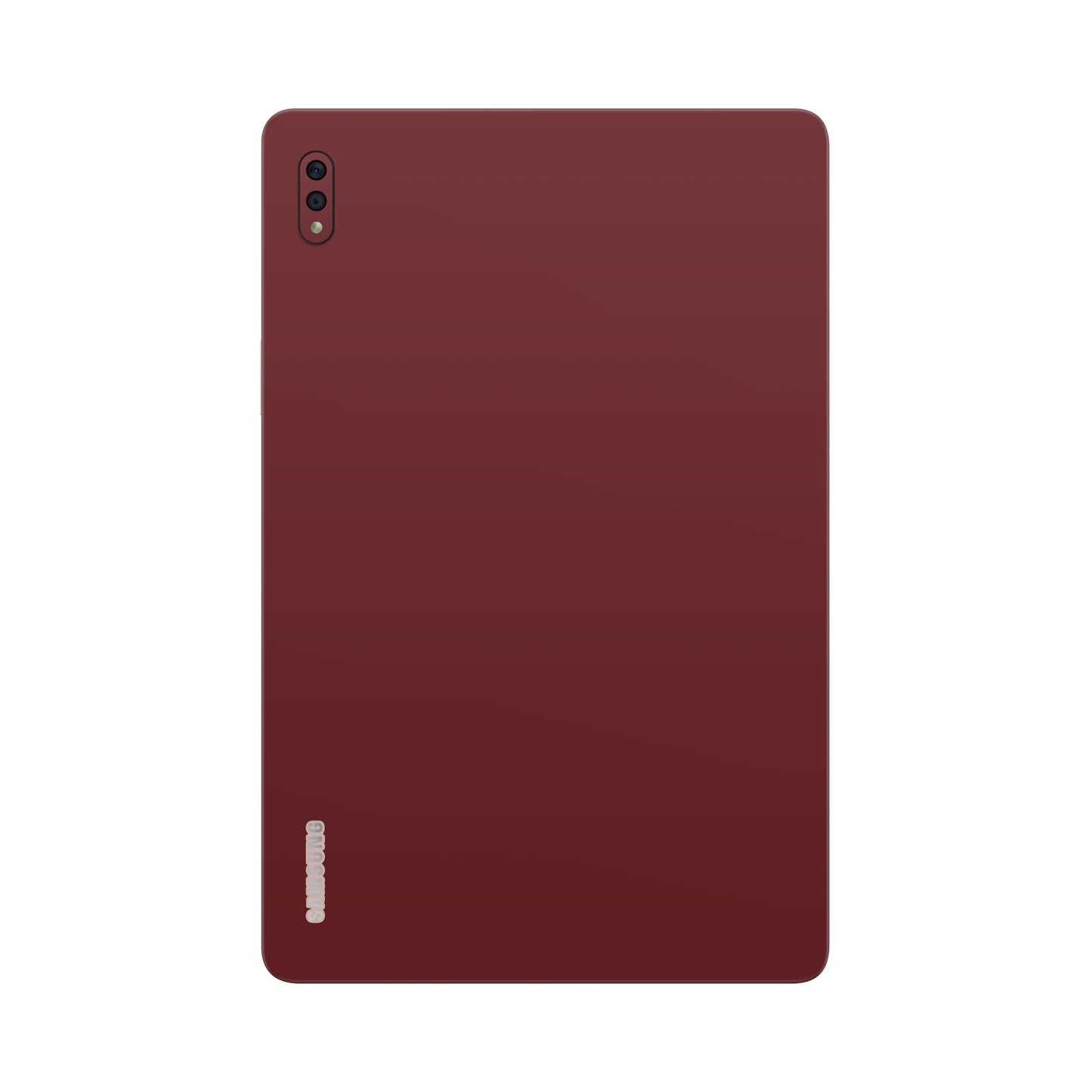 Skin Samsung Tab S6, Matt Metallic Copper