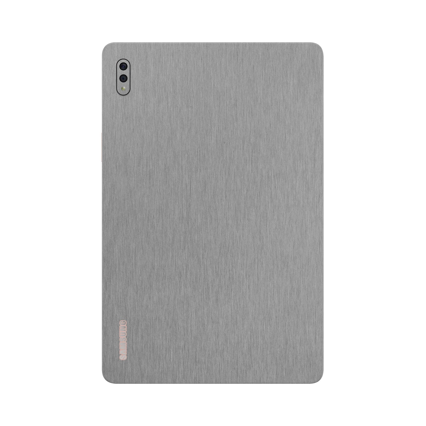 Skin Samsung Tab S6, Metallic 3D Graphite