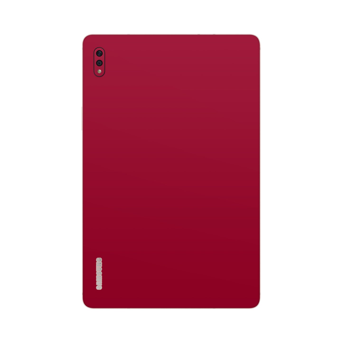 Skin Samsung Tab S6, Matt Visiniu