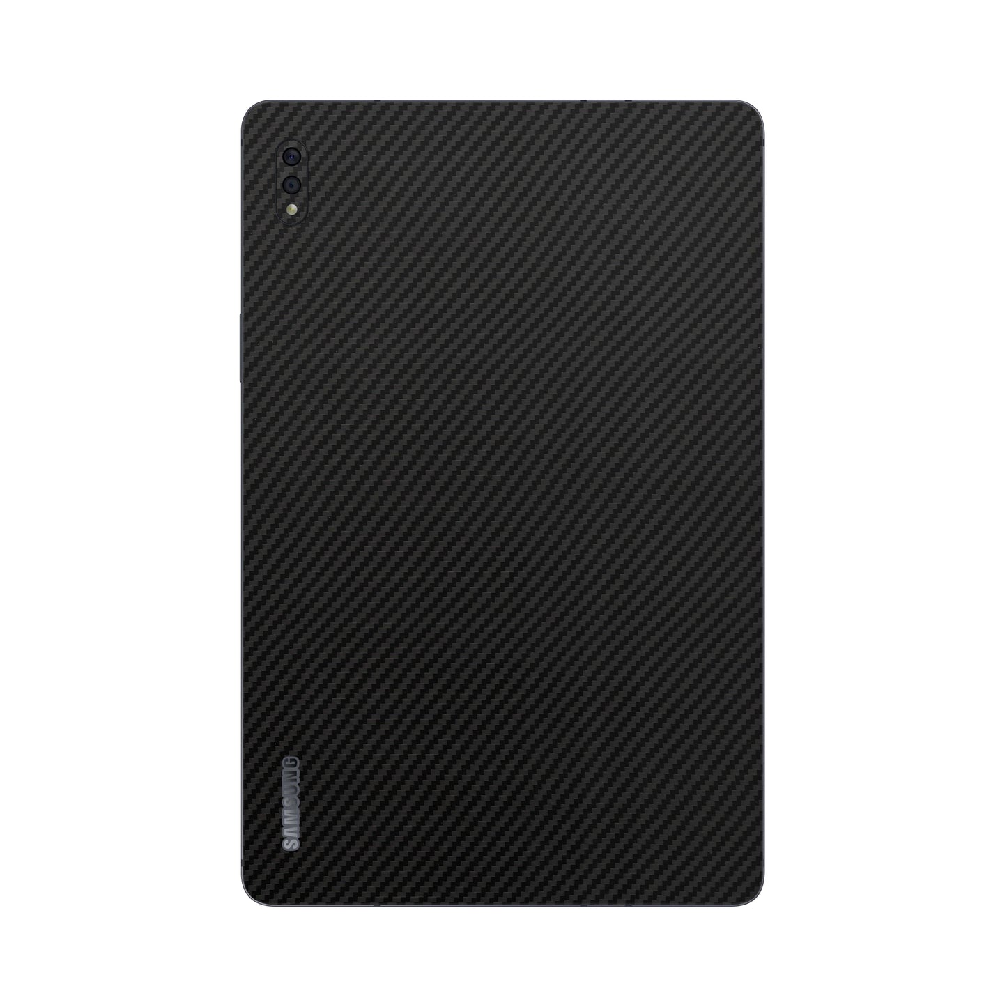 Skin Samsung Tab S7, Carbon 3D Black