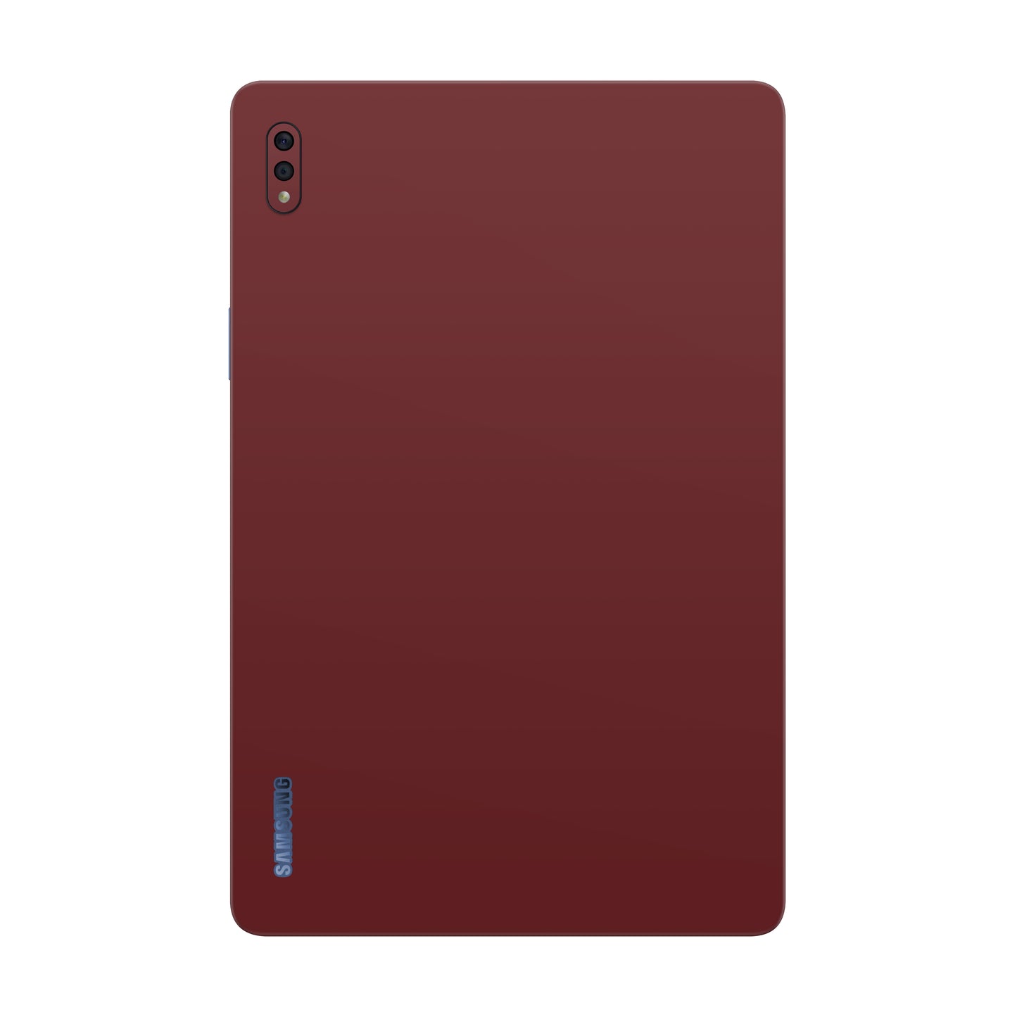 Skin Samsung Tab S7 FE, Matte Copper Metallic