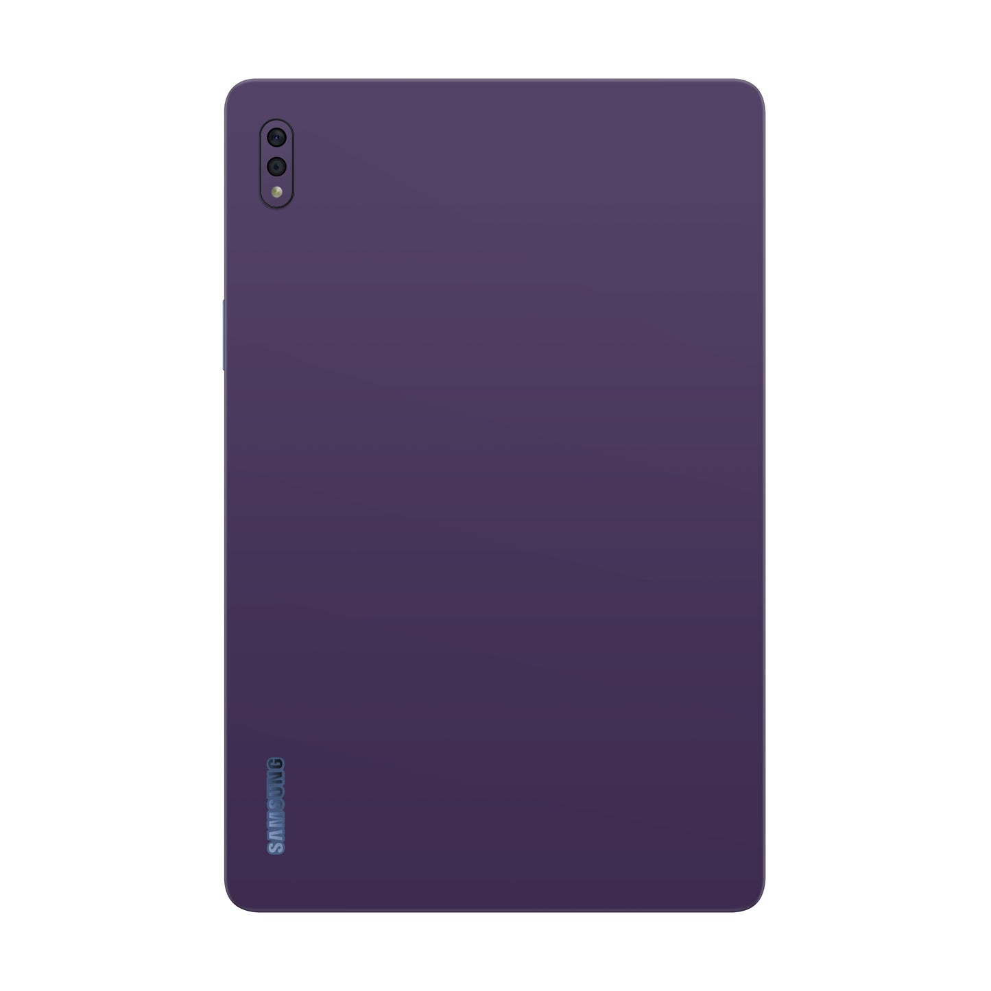 Skin Samsung Tab S7 FE, Matte Metallic Purple