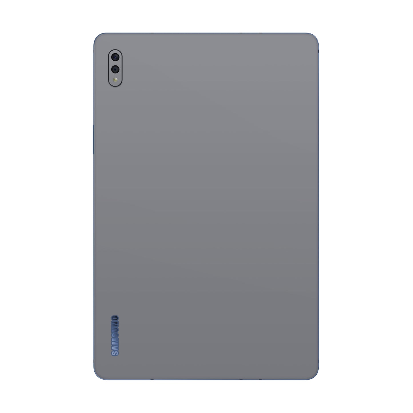 Folie de protectie Samsung Tab S7 FE, eSkins Unique, Skin Mat Gri