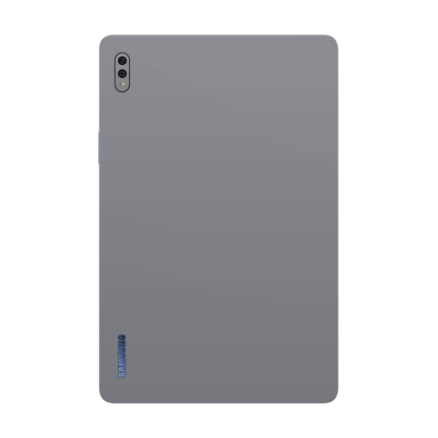 Folie de protectie Samsung Tab S7 FE, eSkins Unique, Skin Mat Gri