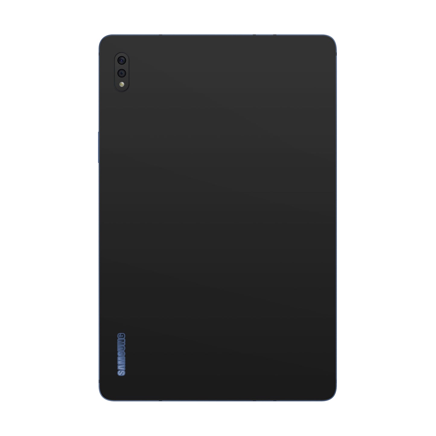 Skin Samsung Tab S7 FE, Matt Exclusive Black