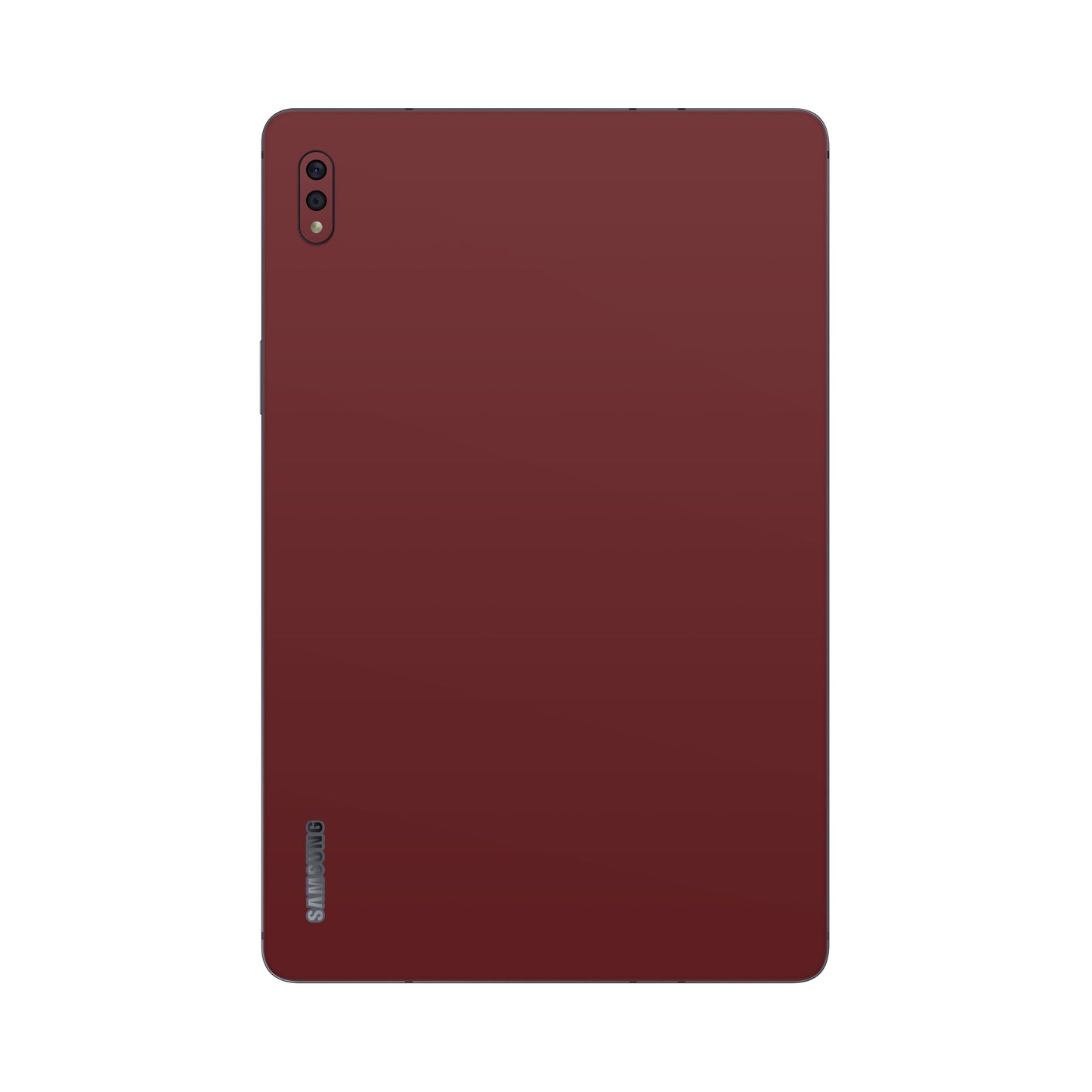 Skin Samsung Tab S7, Matte Copper Metallic