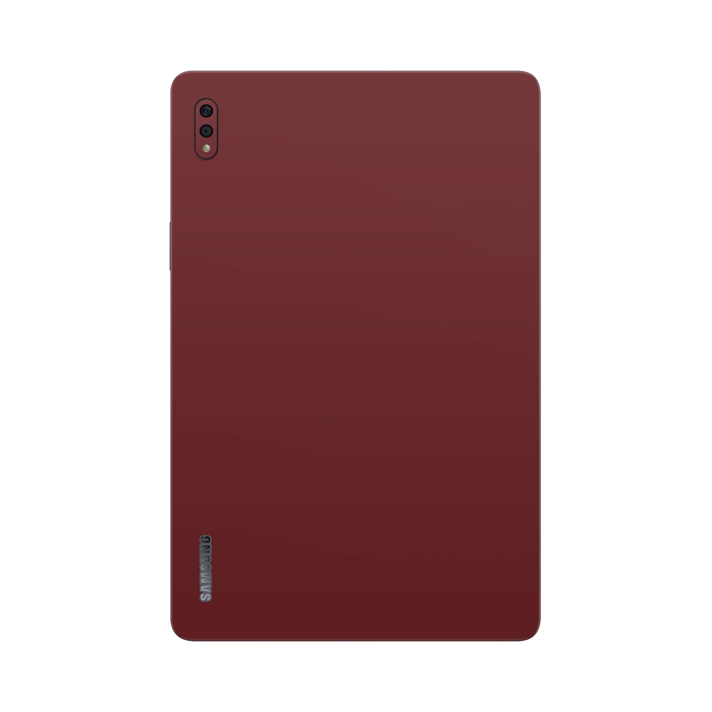 Skin Samsung Tab S7, Matte Copper Metallic