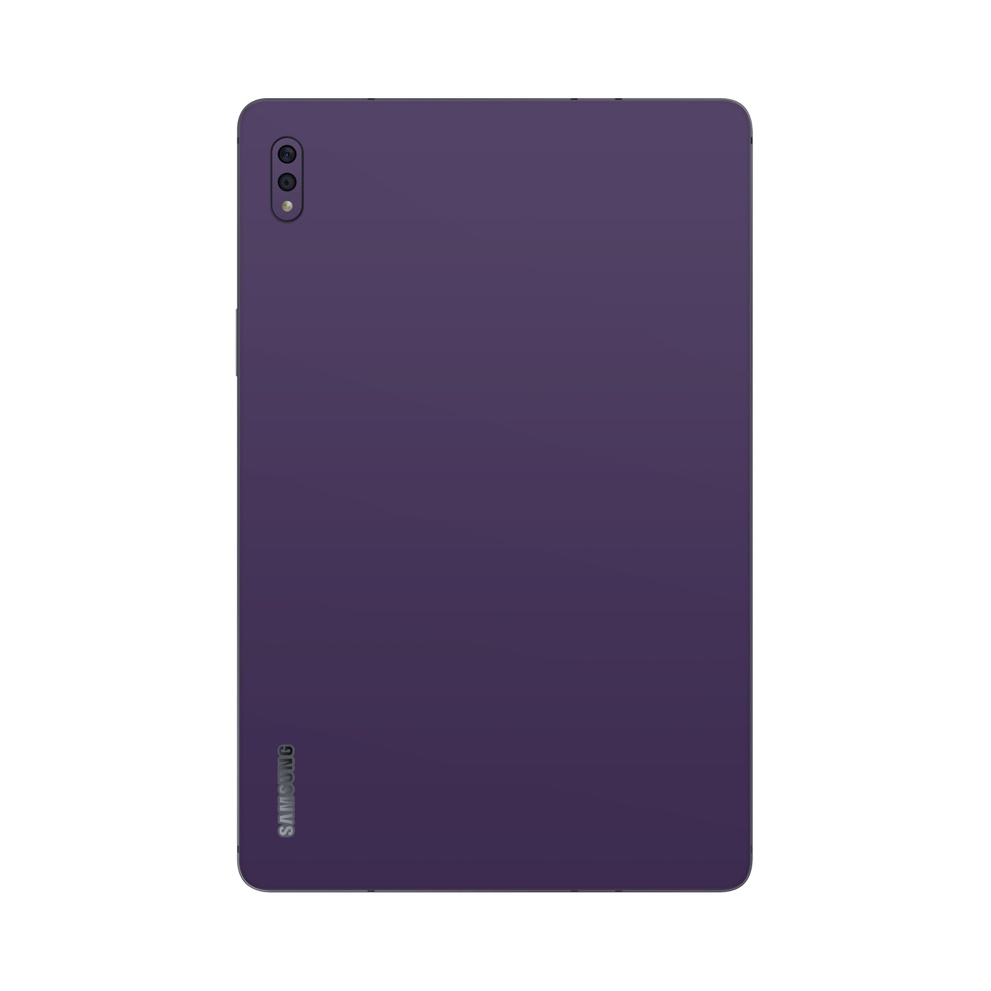 Skin Samsung Tab S7, Matte Metallic Purple