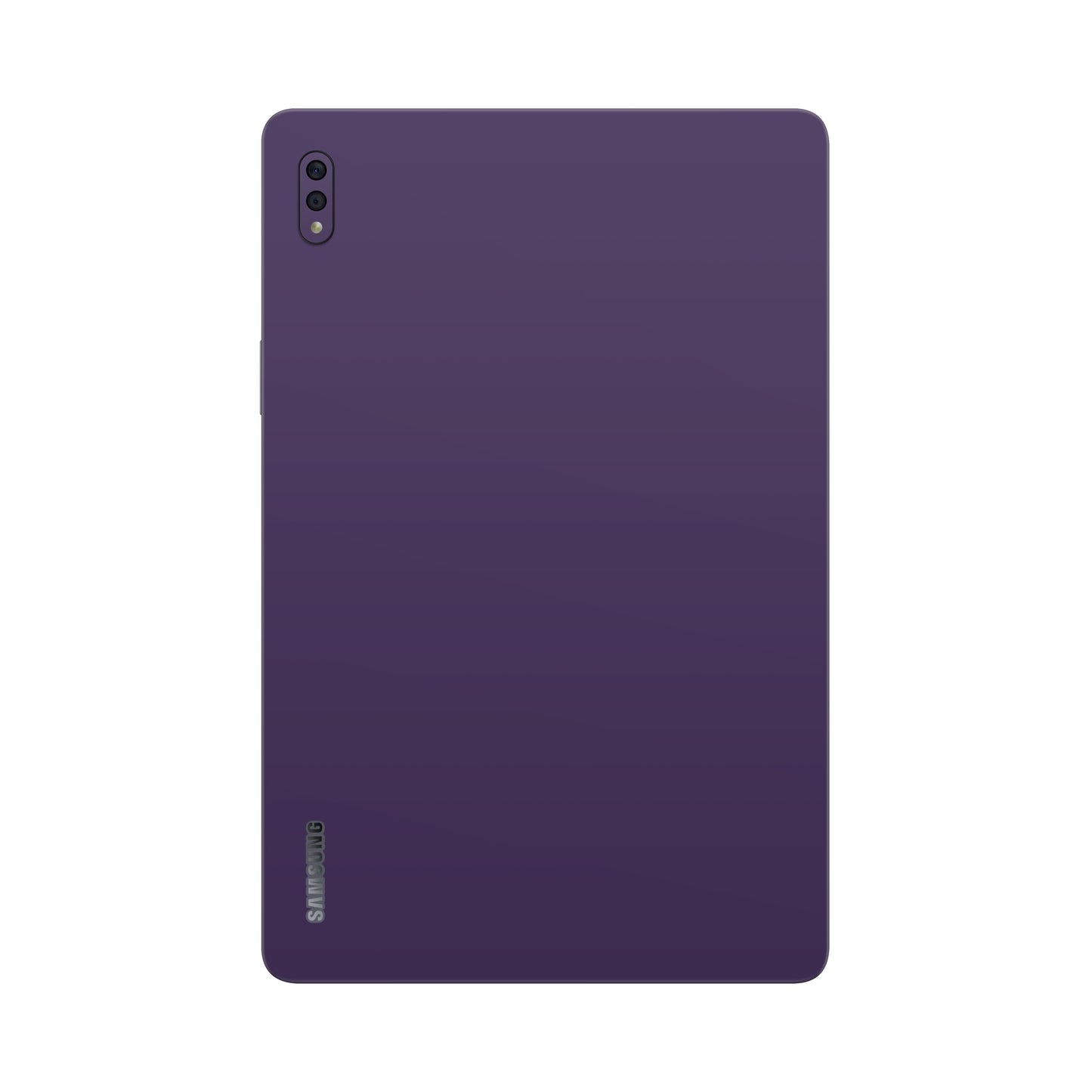 Skin Samsung Tab S7, Matte Metallic Purple