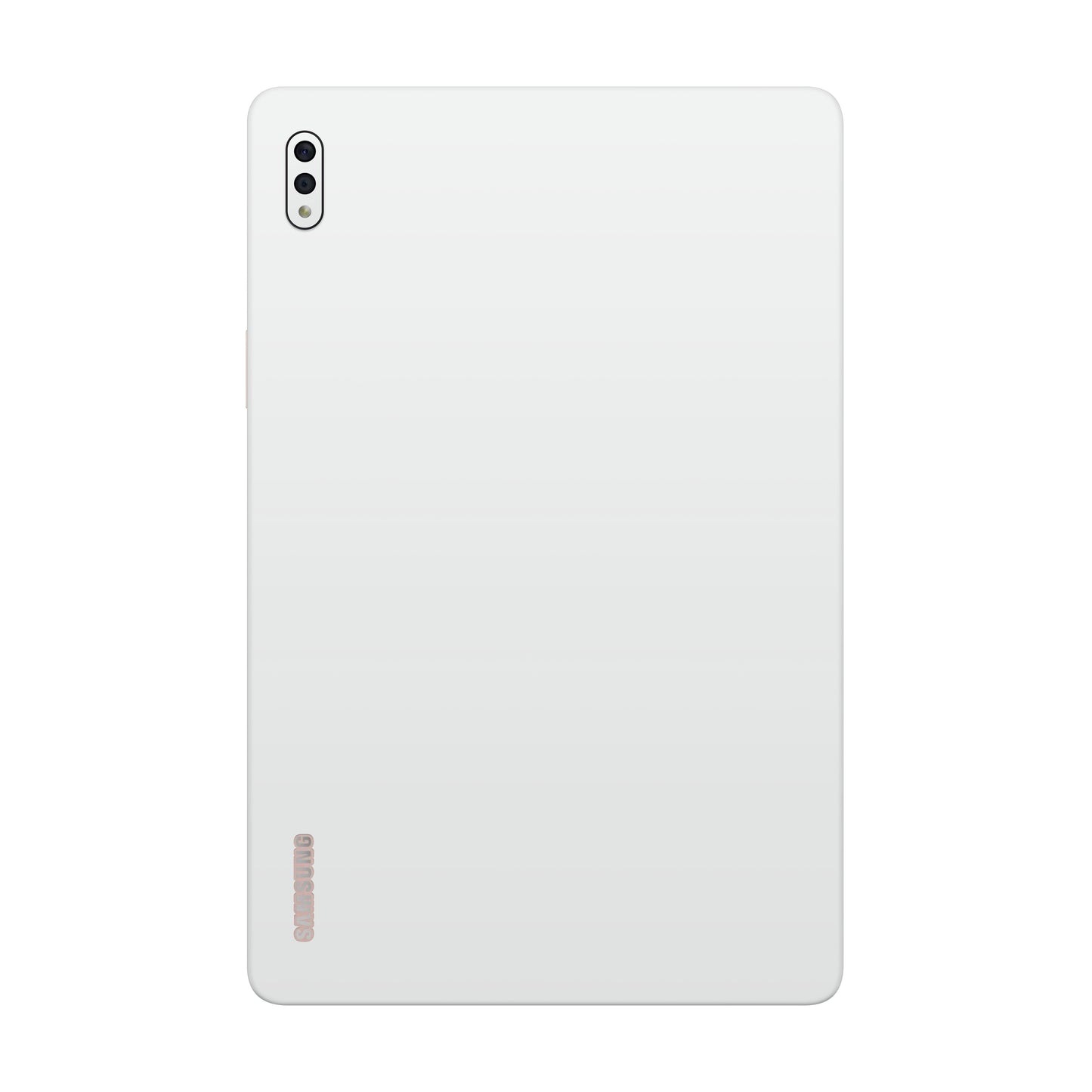 Skin Samsung Tab S7 Plus, Matte White