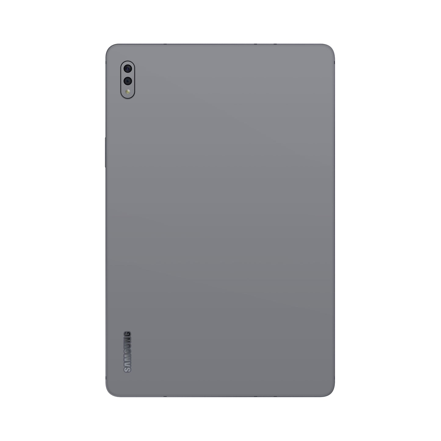 Folie de protectie Samsung Tab S7, eSkins Unique, Skin Mat Gri