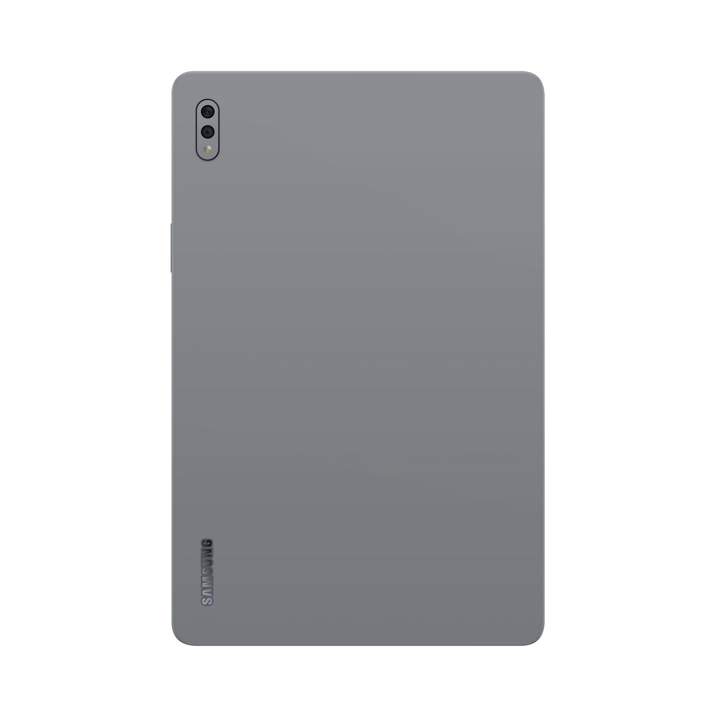 Folie de protectie Samsung Tab S7, eSkins Unique, Skin Mat Gri
