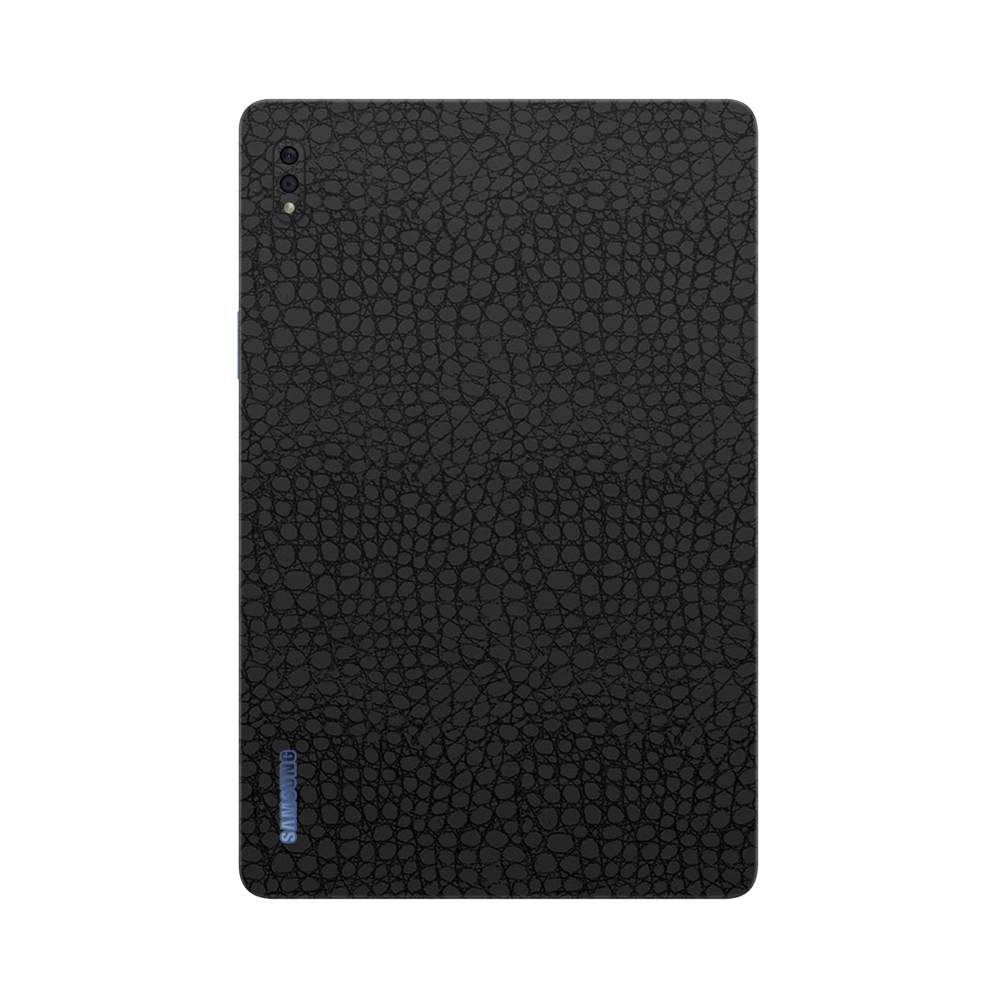Skin Samsung Tab S8, Croco 3D Black
