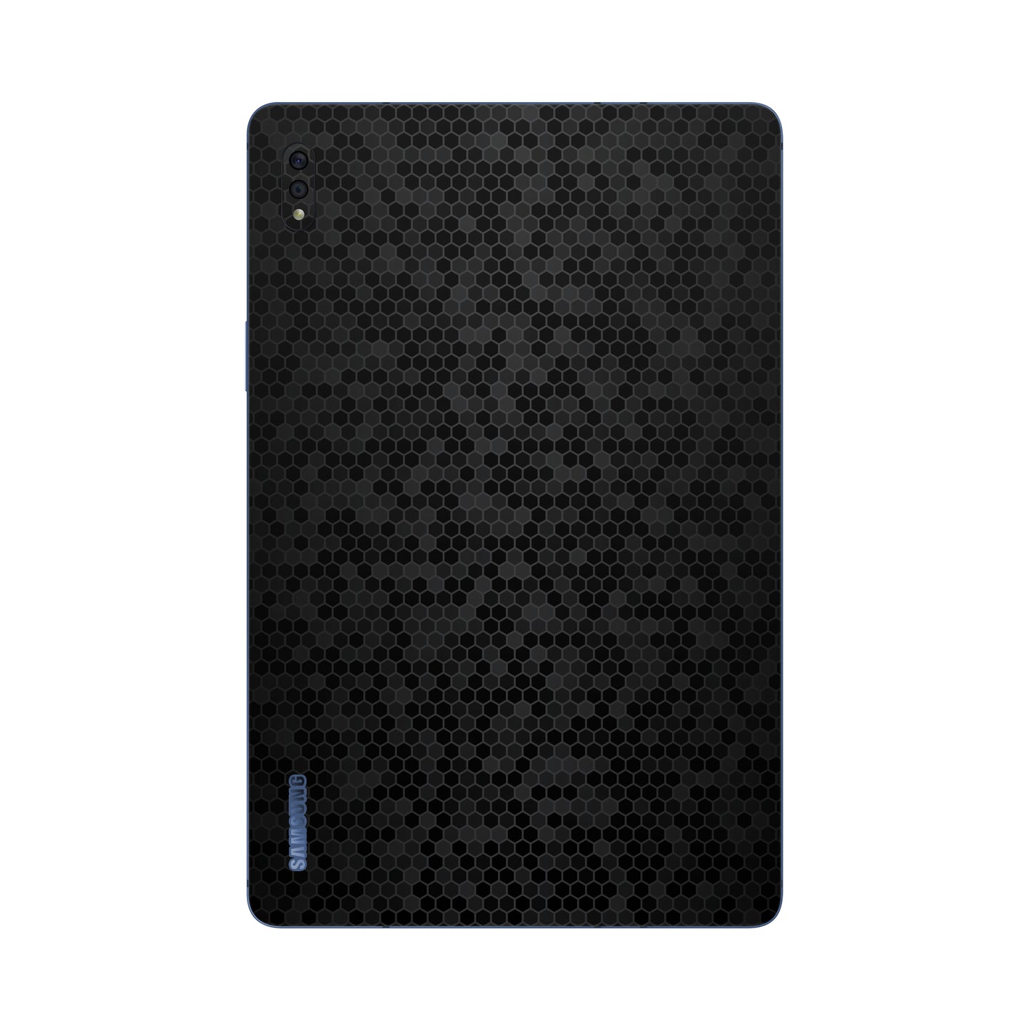Skin Samsung Tab S8, Honeycomb 3D Black
