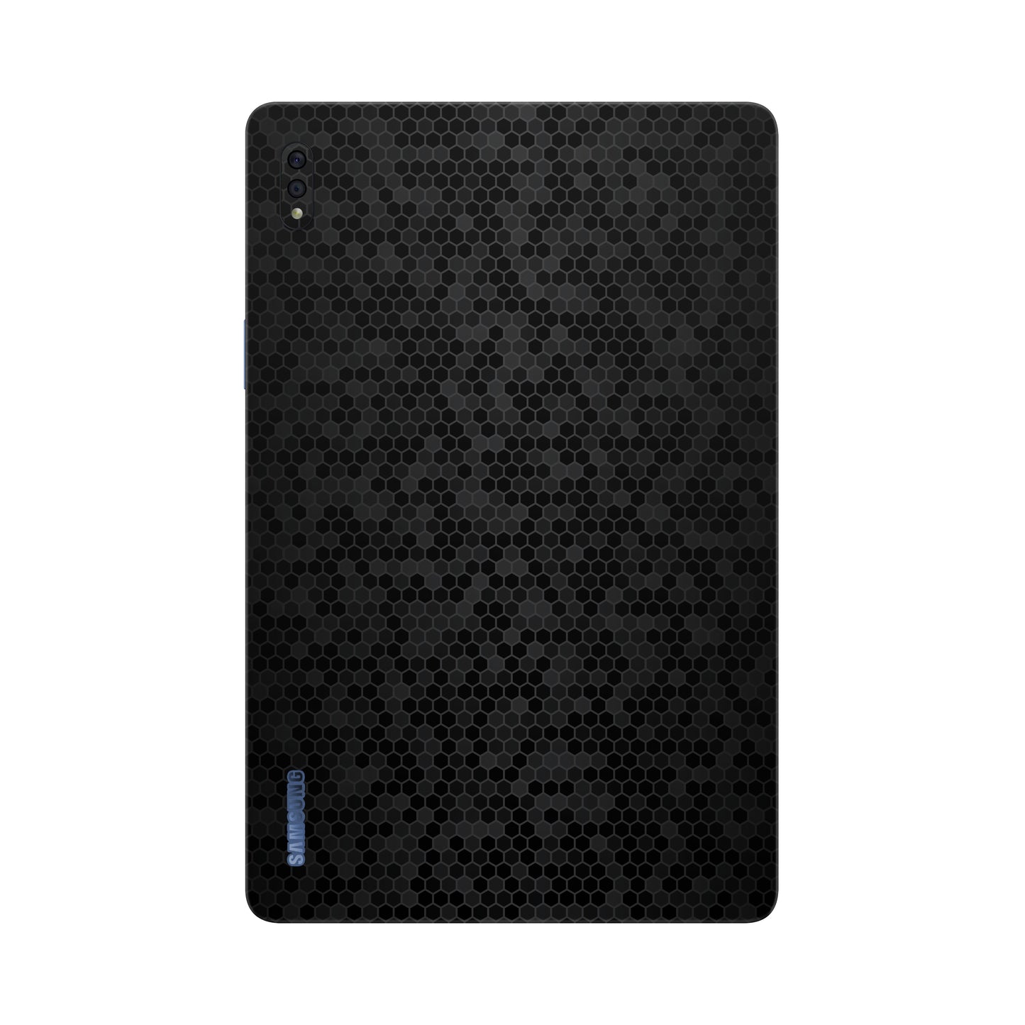 Skin Samsung Tab S8, Honeycomb 3D Black