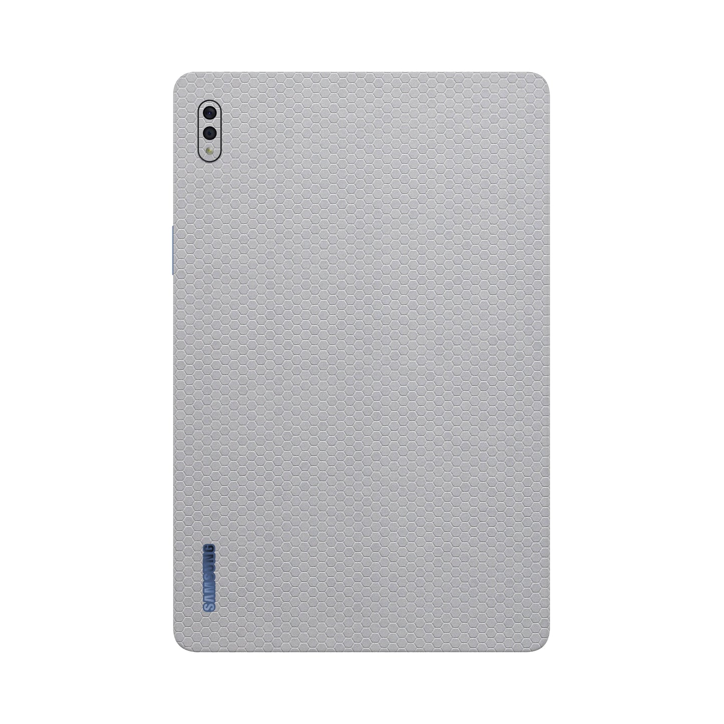 Skin Samsung Tab S8, Honeycomb 3D Gray