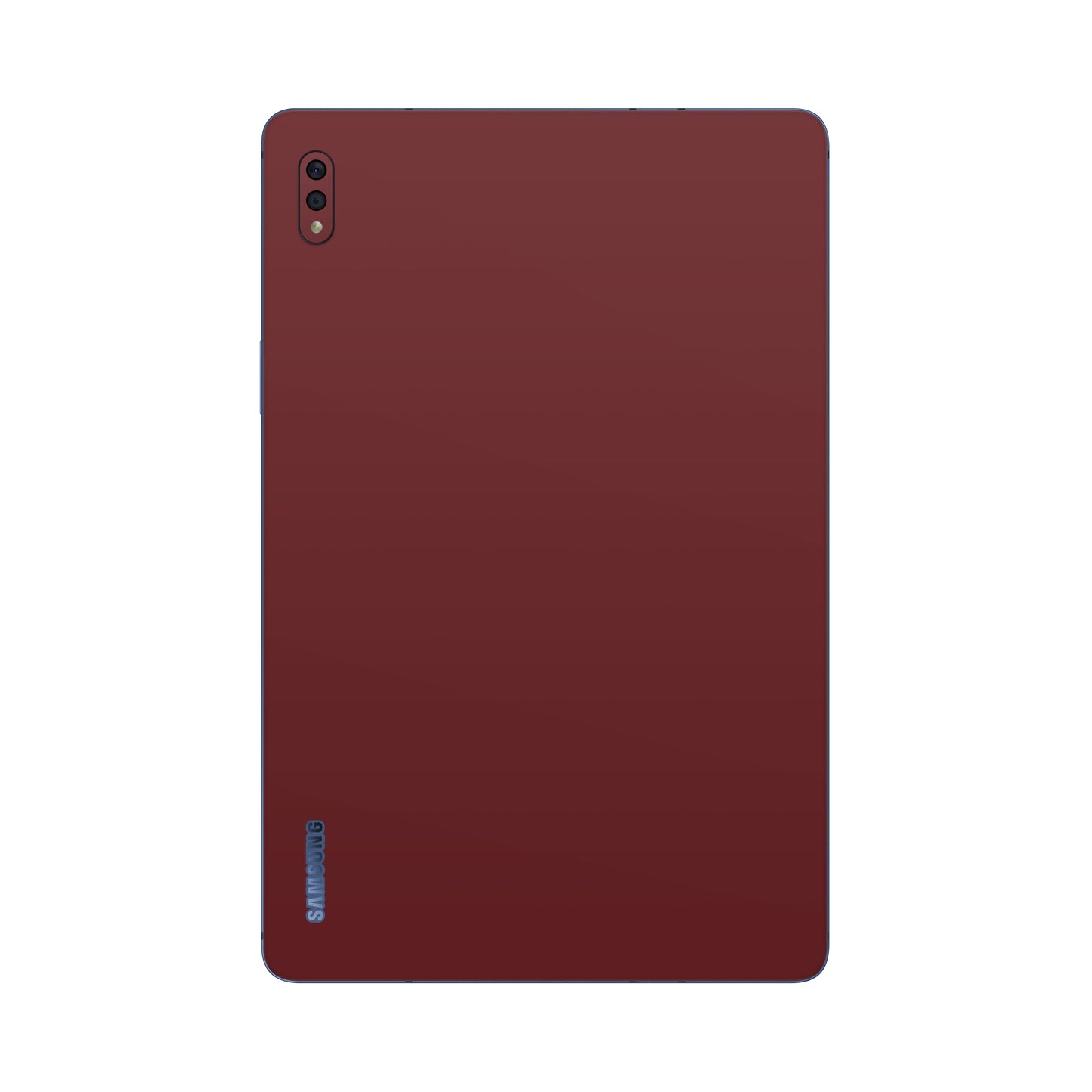 Skin Samsung Tab S8, Matte Copper Metallic