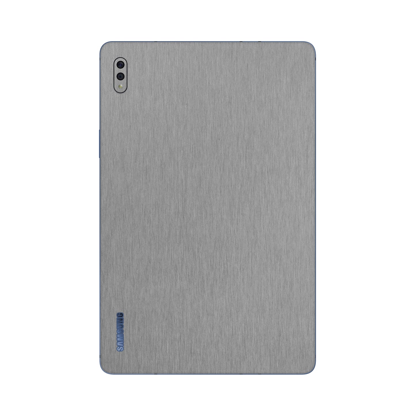 Skin Samsung Tab S8, Metallic 3D Graphite