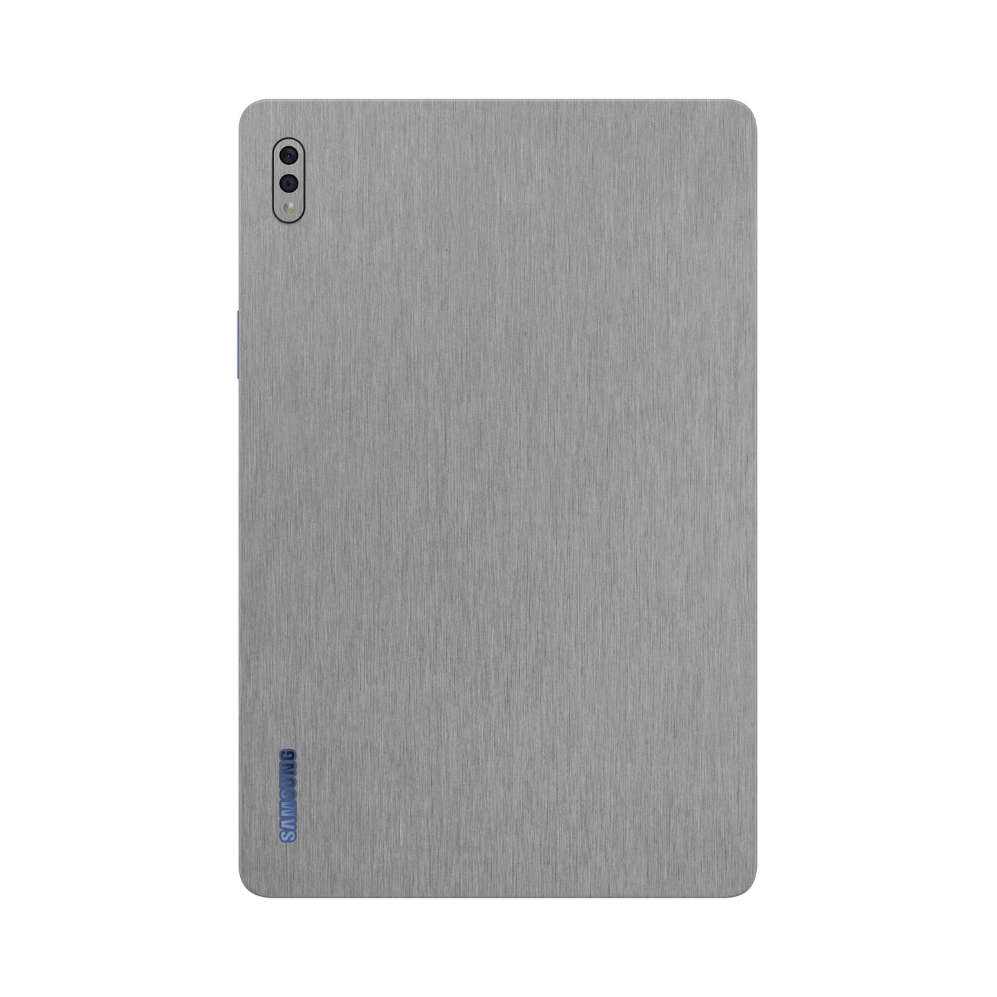 Skin Samsung Tab S8, Metallic 3D Graphite