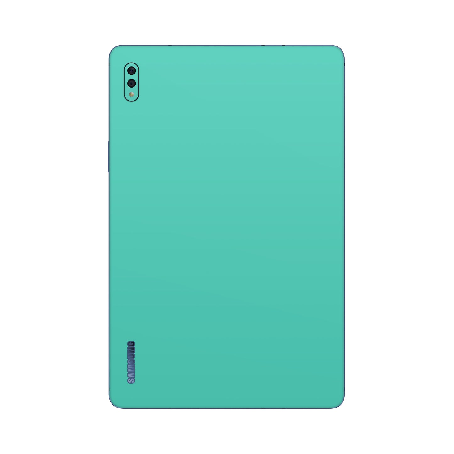 Skin Samsung Tab S8, Matt Mint Green