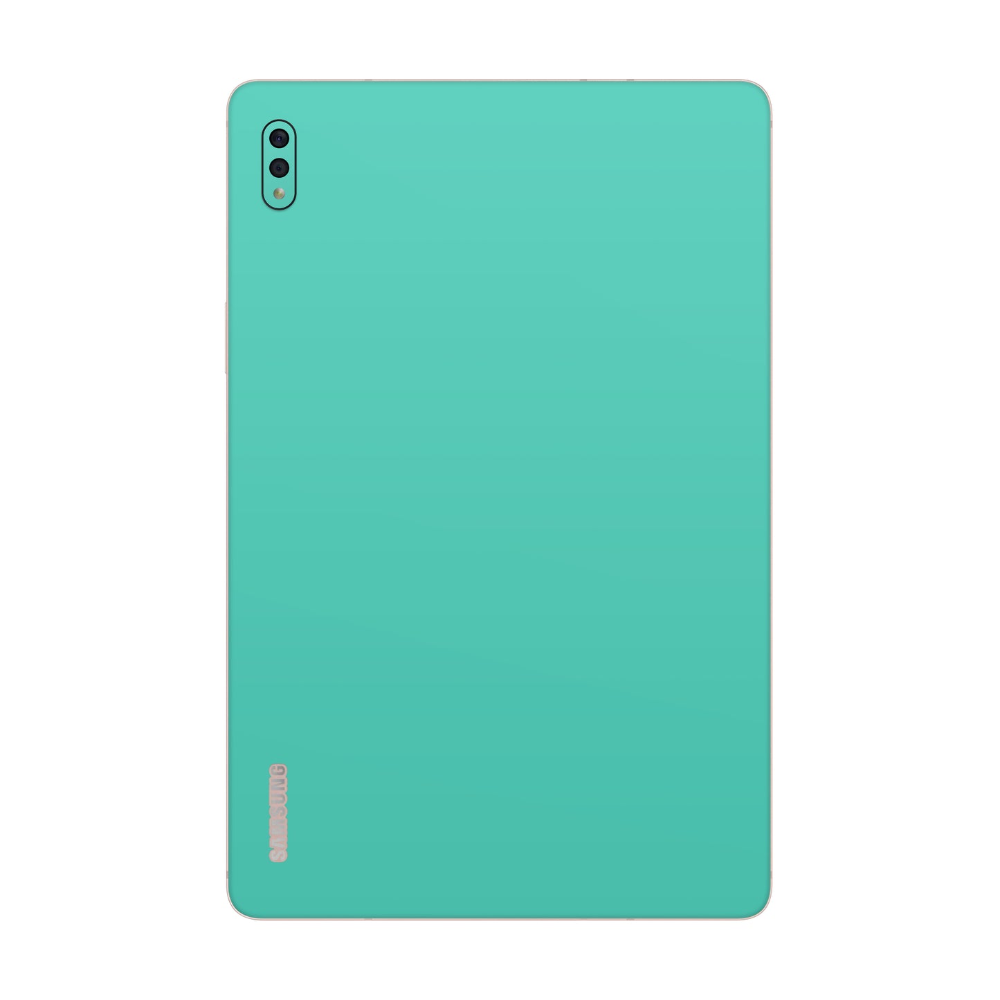 Skin Samsung Tab S8 Plus, Matte Mint Green