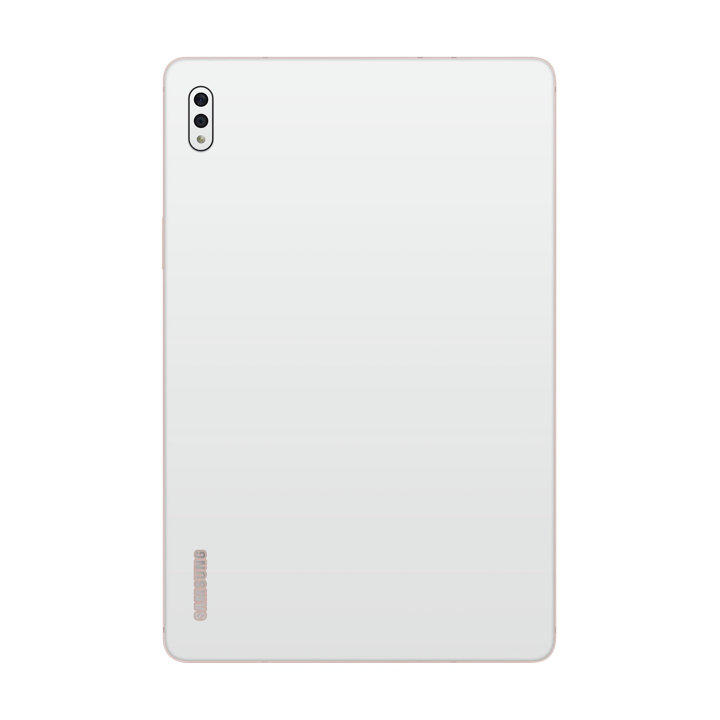 Skin Samsung Tab S8 Plus, Matte White